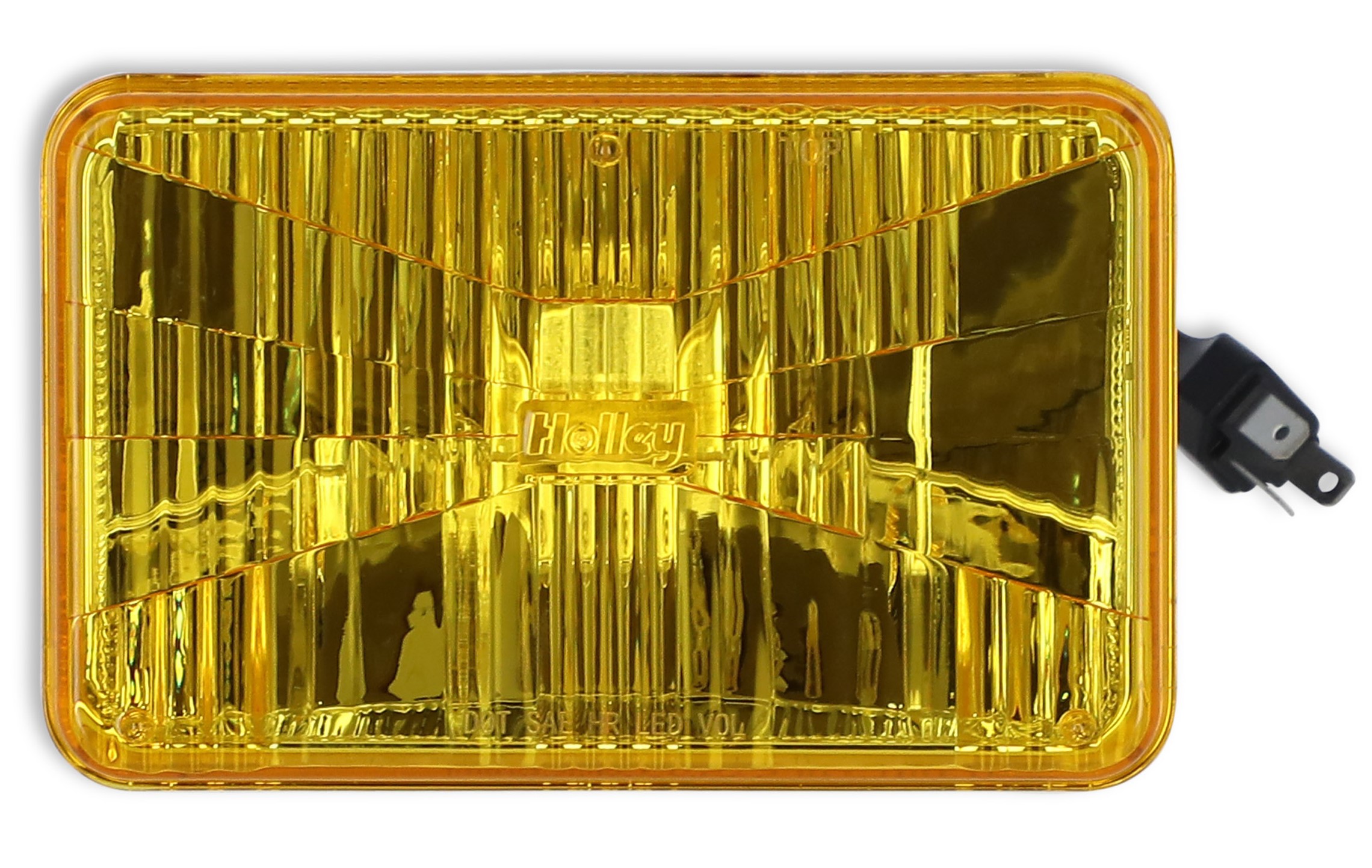 LFRB101 RetroBright Retrobright Led. High-Beam Only. 4X6" Rectangular