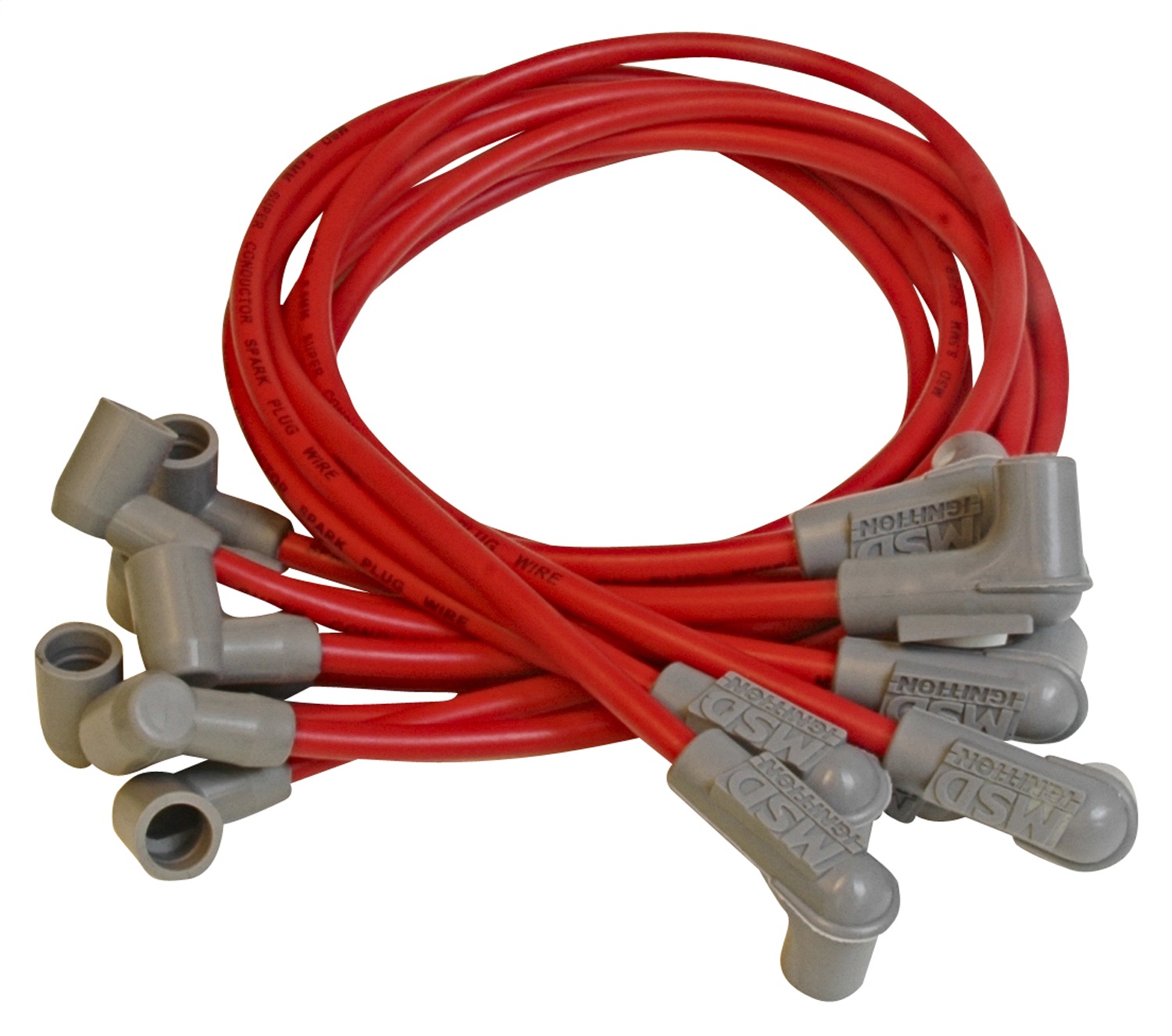 31599 MSD Performance Super Conductor Wire Set. Chevrolet Small Block. Performance. Socket