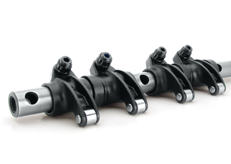 1622-16 COMP Cams Rocker Arm Kit, Chrysler Small Block LA, Ultra-Pro, Shaft Mount, 1.5:1 Ratio