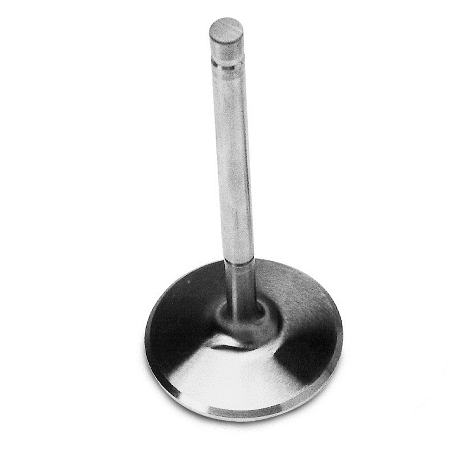 9773 Edelbrock Exhaust Valves, 1.55", For #60979