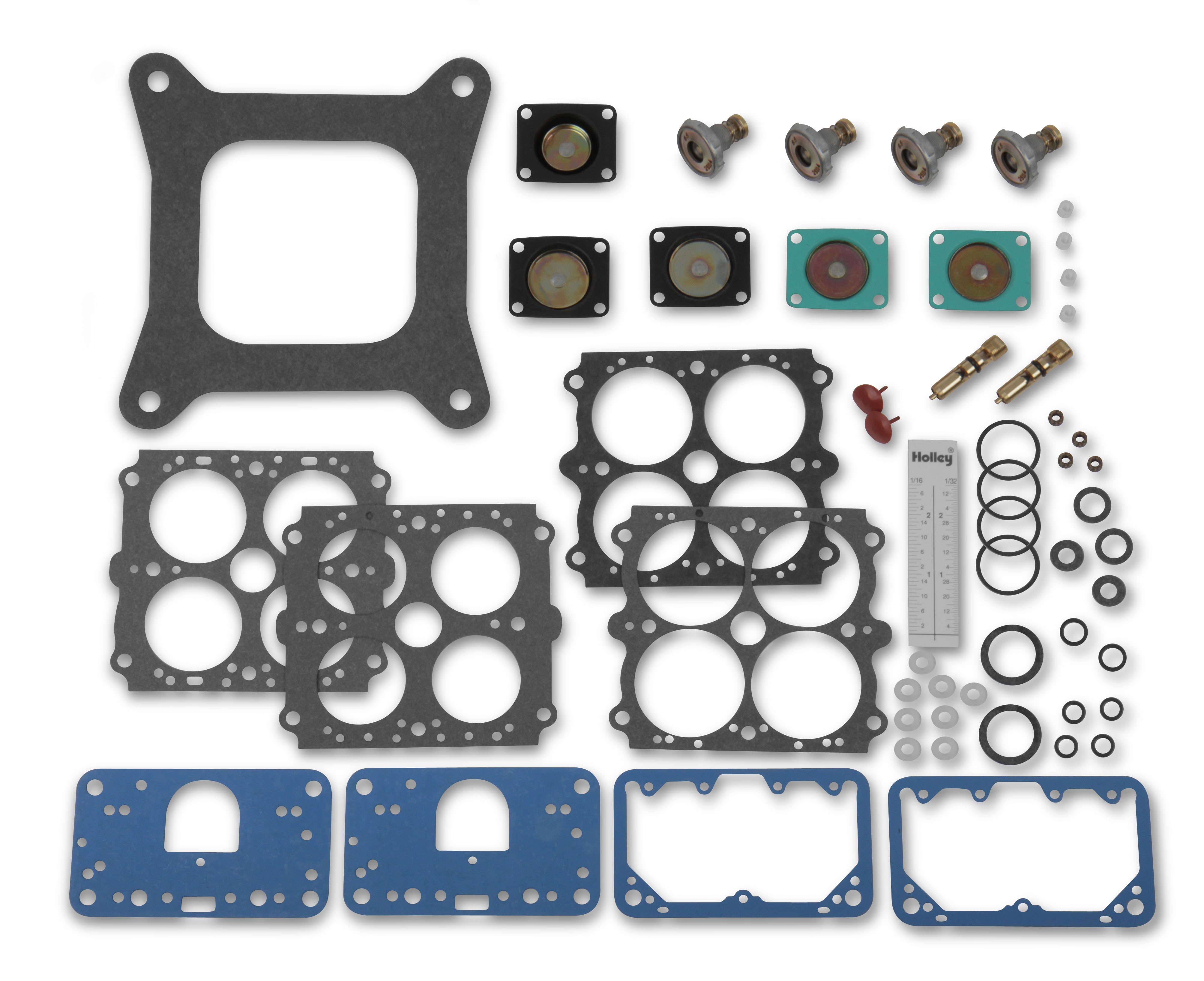 37-1546 Holley Fast Kit Carburetor Rebuild Kit, Model Number 4150 HP