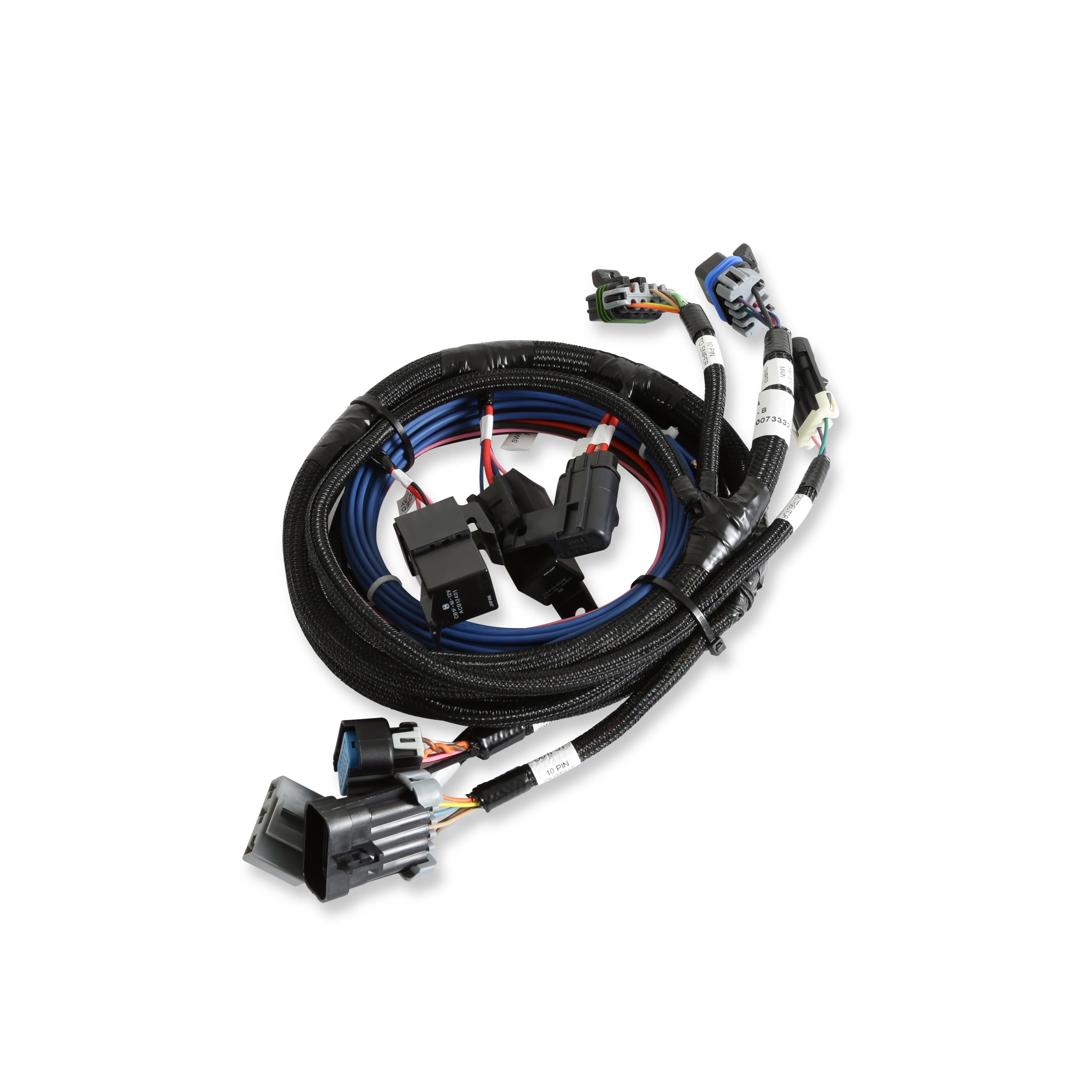 HyperSpark Plug and Play Main Harness. For Holley Sniper 1 Series
