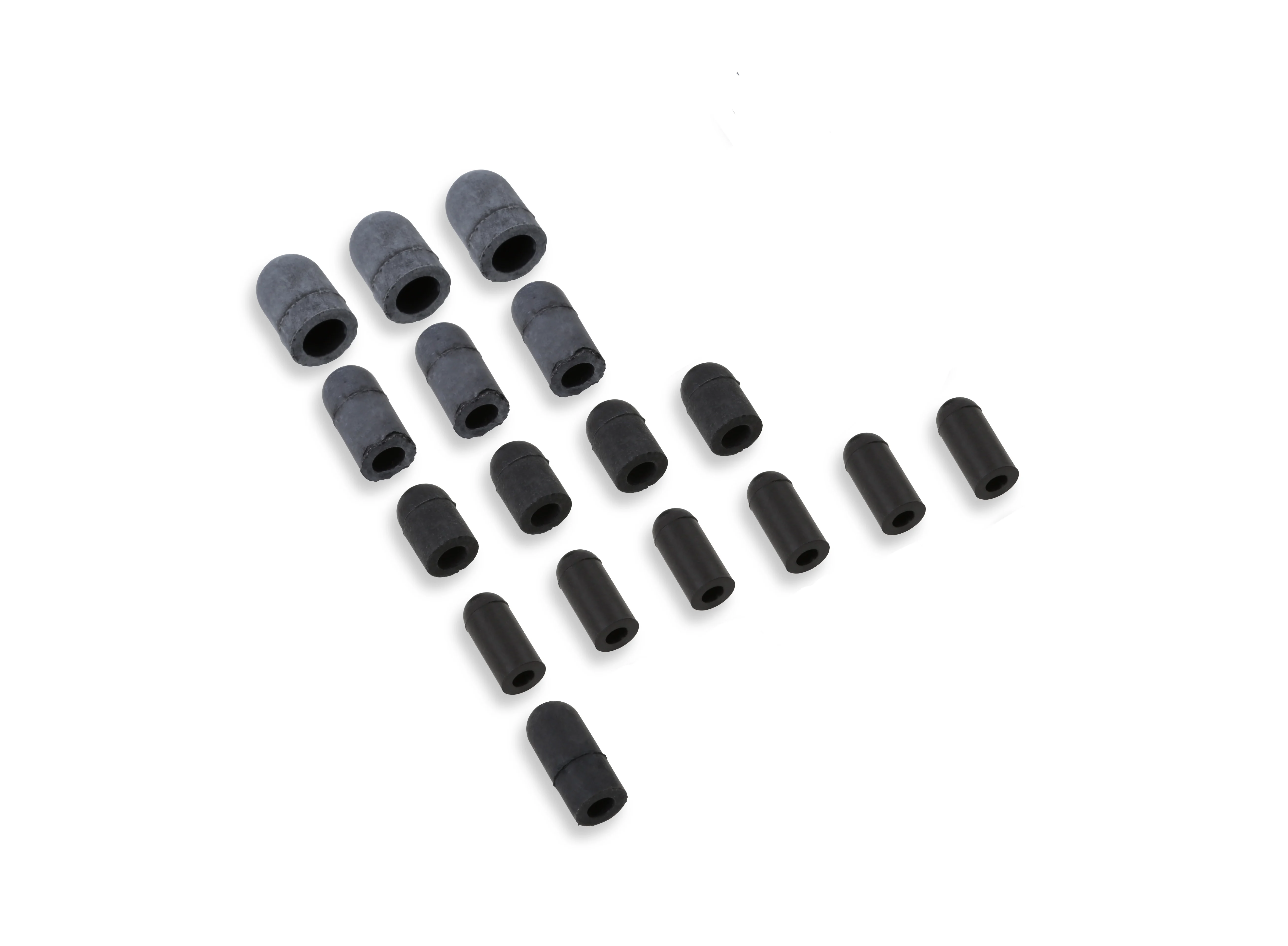 Holley Vacuum Caps, Assortment
