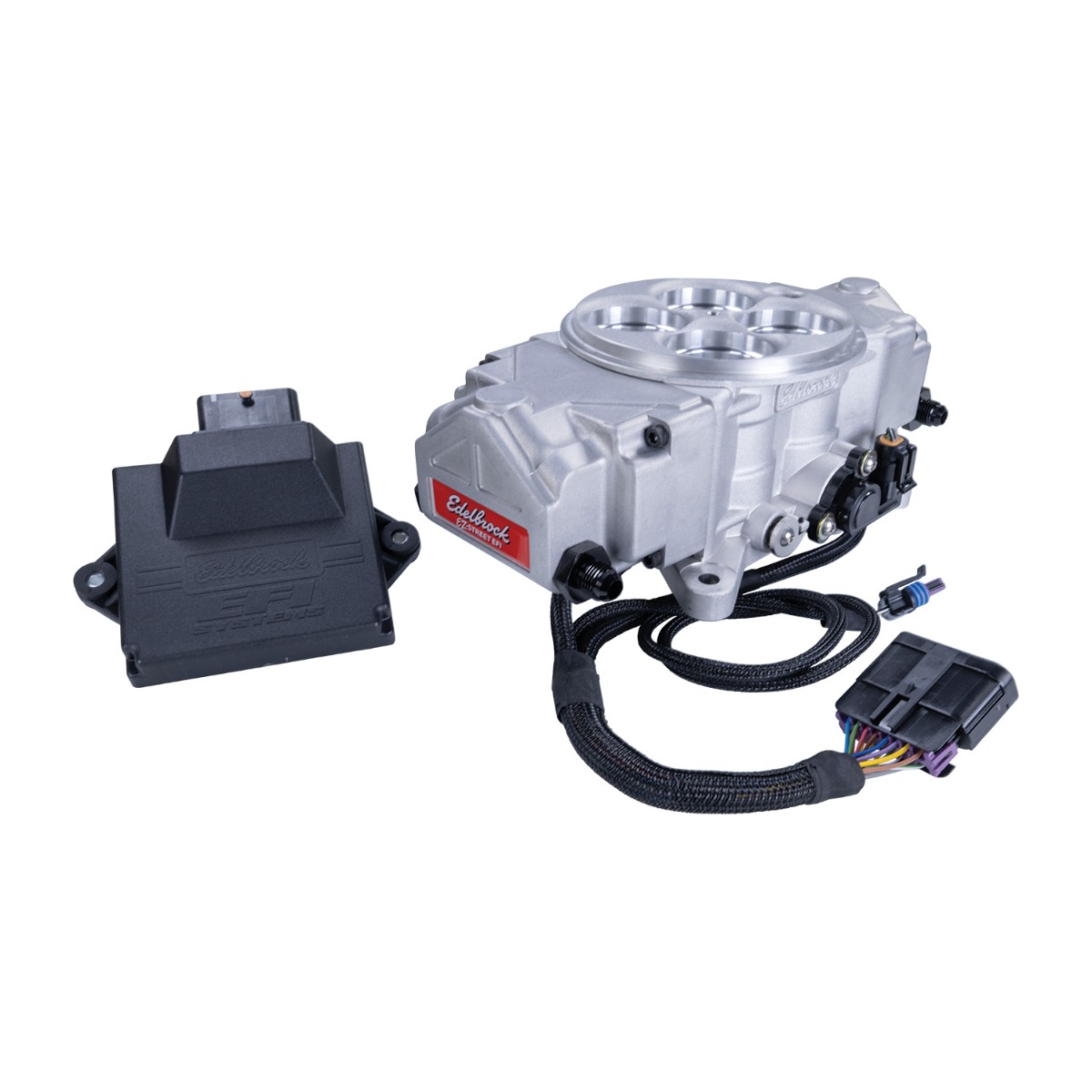 EZ-Street EFI System, 4150 Model