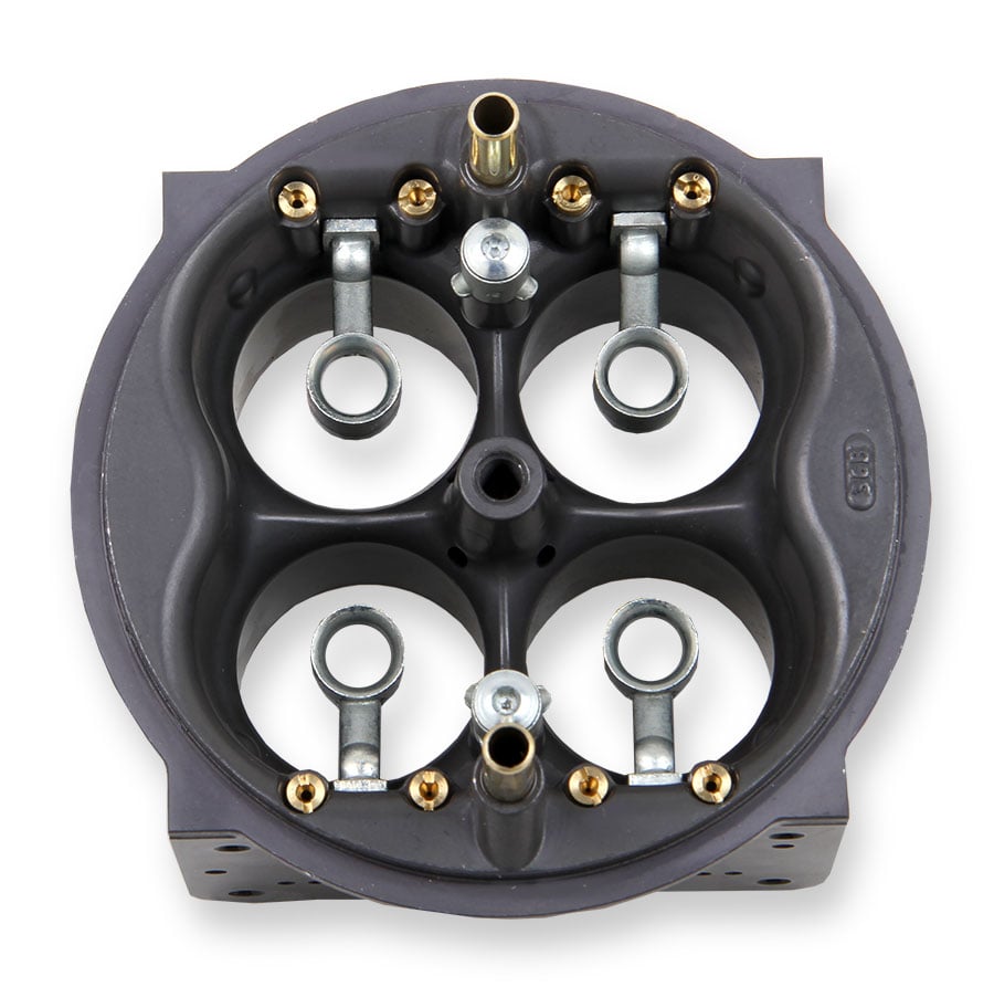 134-325 Holley Ultra XP Replacement Main Body 950 CFM HC Gray