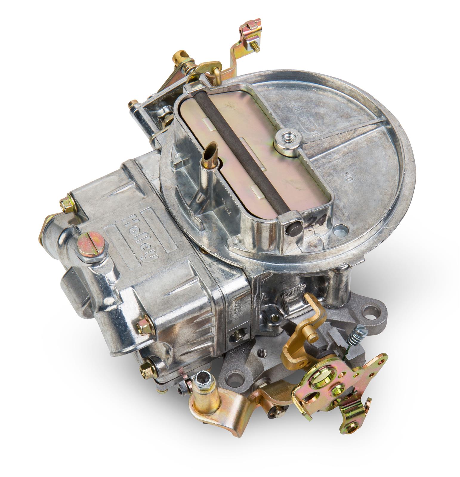 Carburetor. Performance 2BBL. 500 CFM. Manual Choke