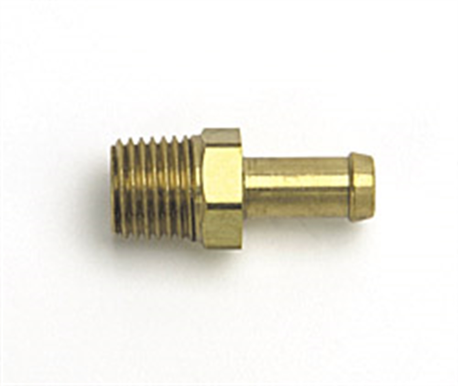 697020 Russell Hose Fitting, Brass, NPT thread