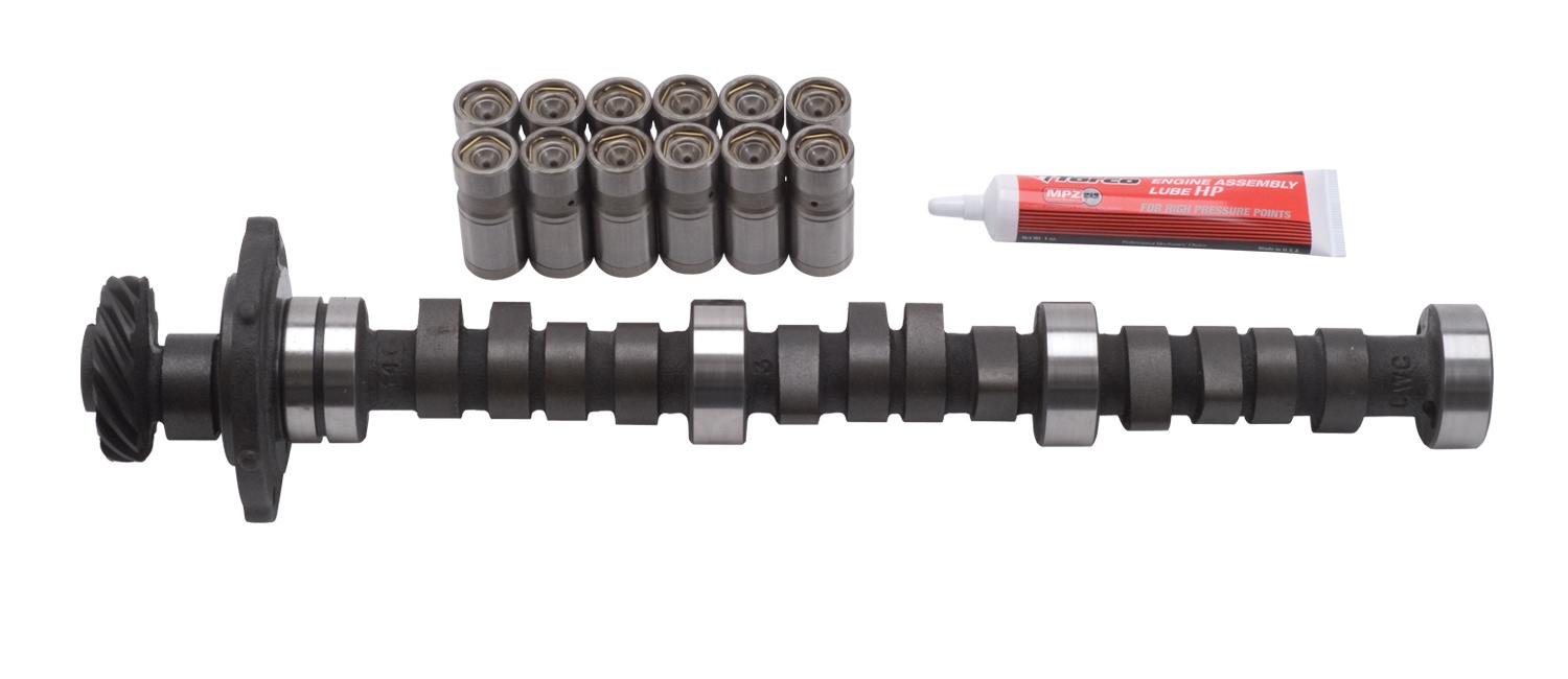 5487 Edelbrock Performer Plus Cam & Lifters Kit Buick V-6 231-252 Even Fire