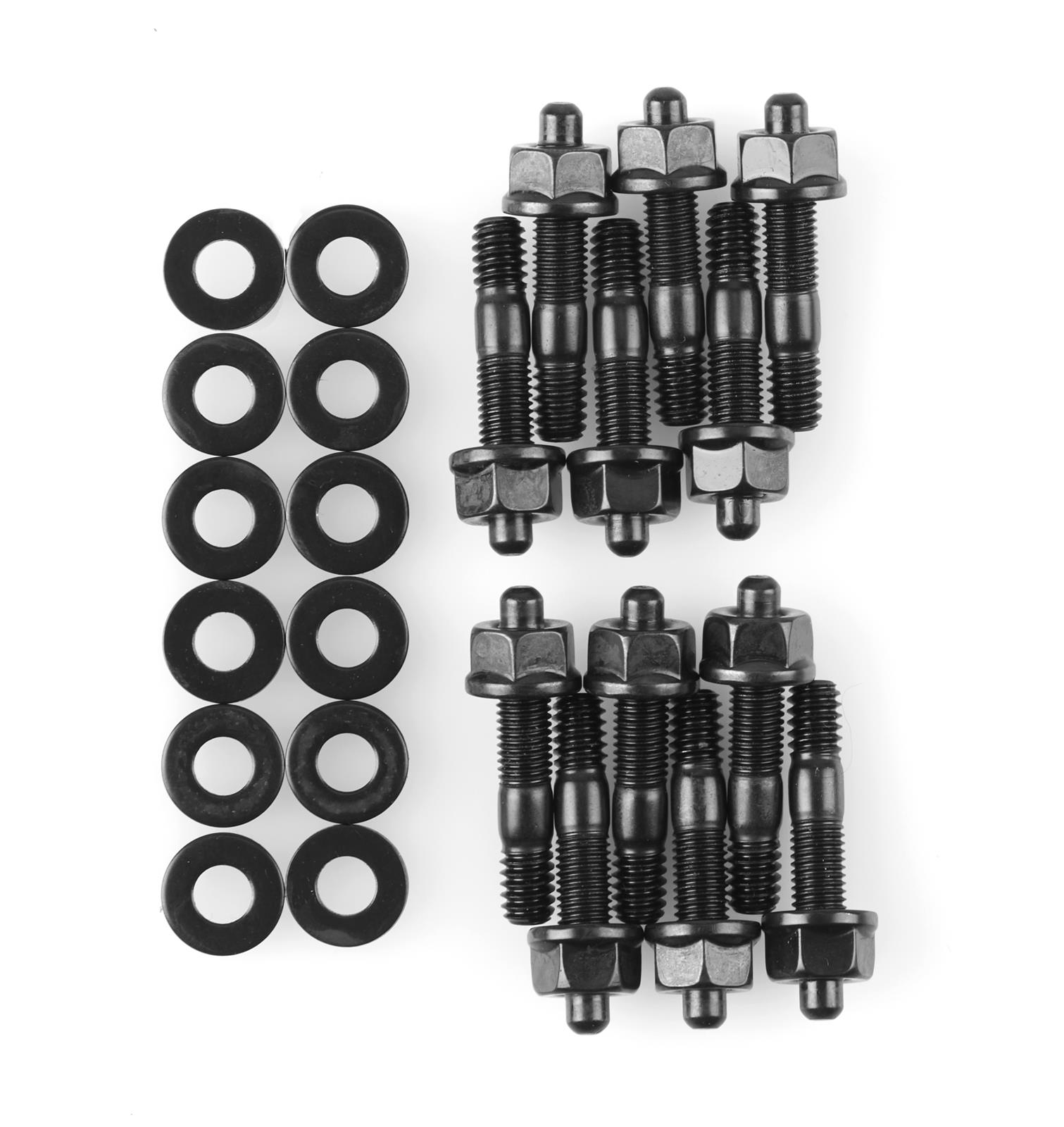 Valve Cover Stud Kit, ARP, 1.5" Long, Set of 12