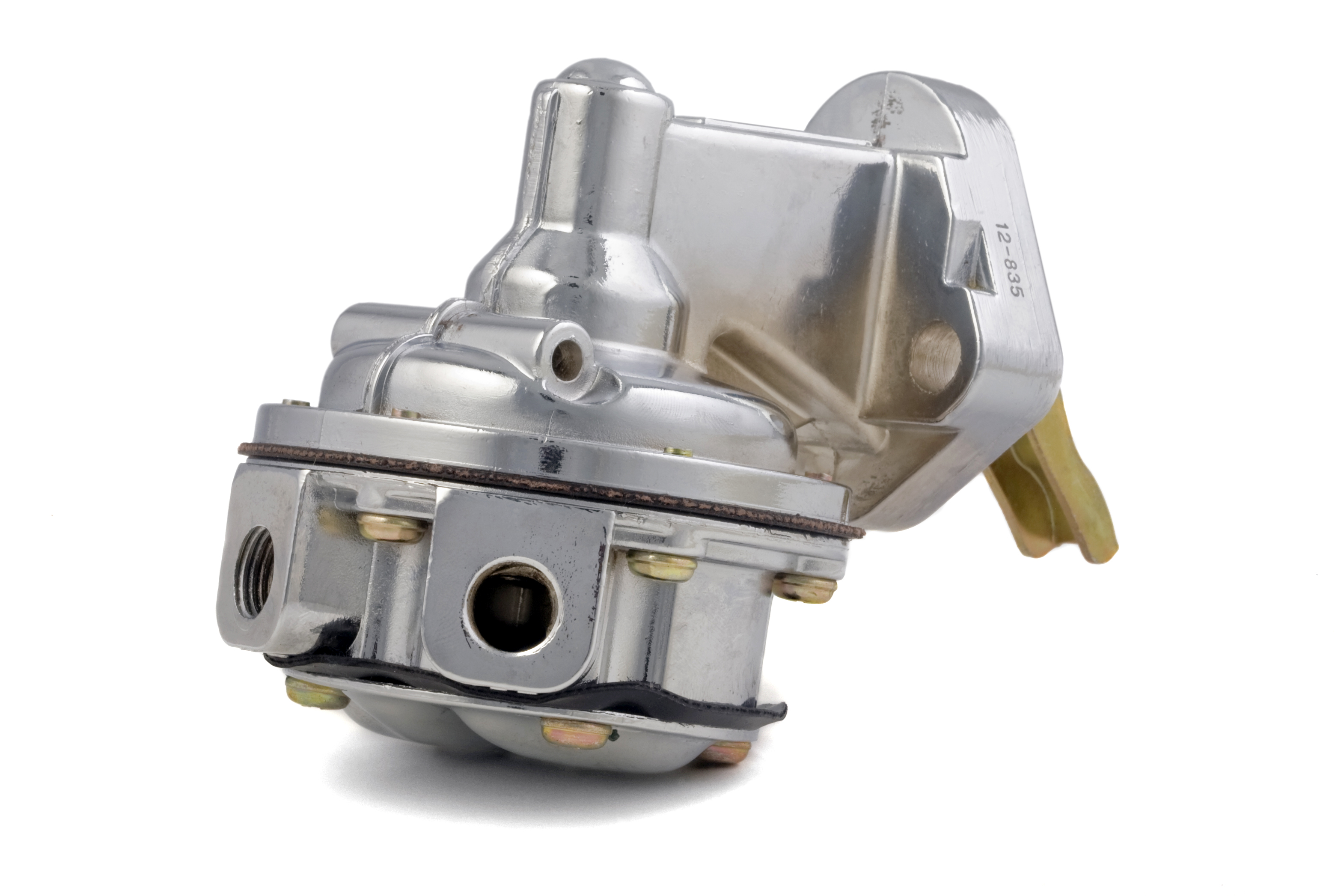 12-835 Holley 80 GPH Mechanical Fuel Pump