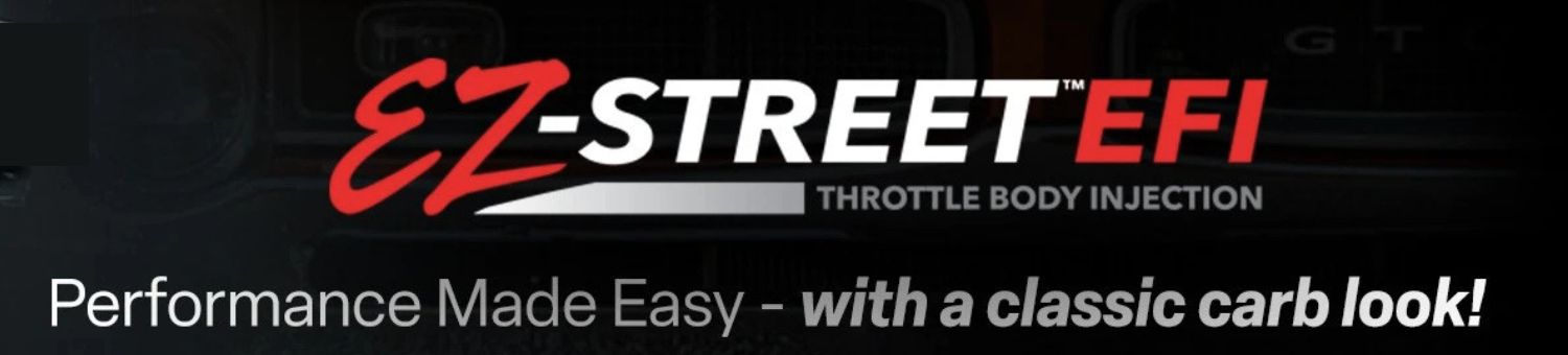 Edelbrock EZ-Street EFI