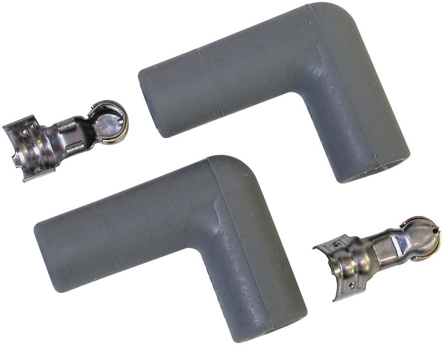 Boot and Terminals, 90°, No-Logo