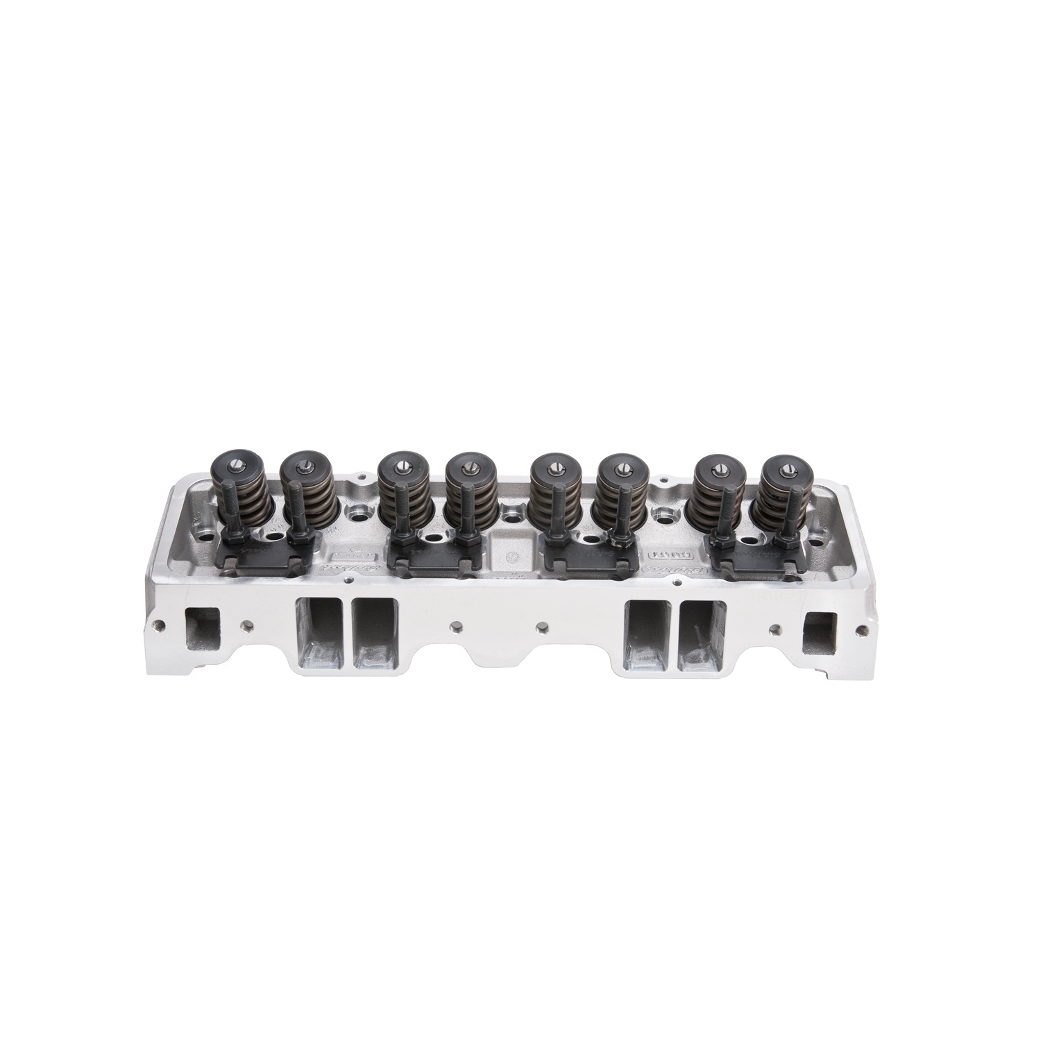 60739 Edelbrock Cylinder Head, Chevrolet Small Block, Performer RPM, 70cc, Flat Tappet