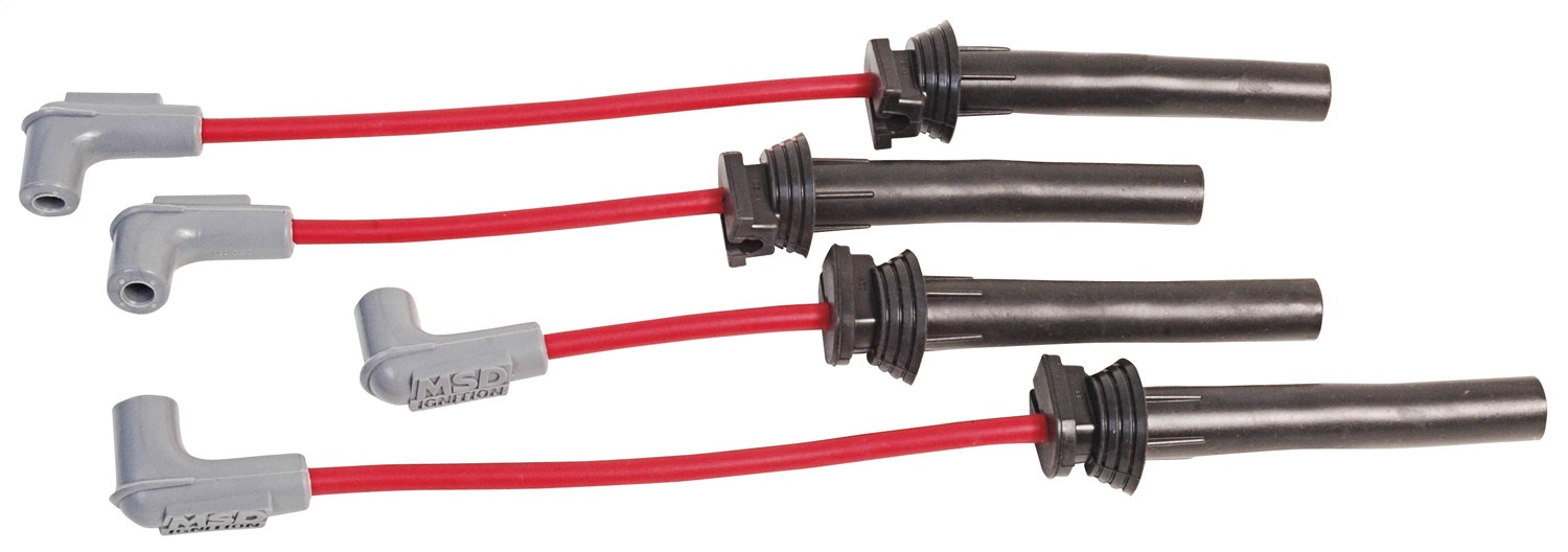 Super Conductor Wire Set. Mini Cooper 1.6L 2001-06