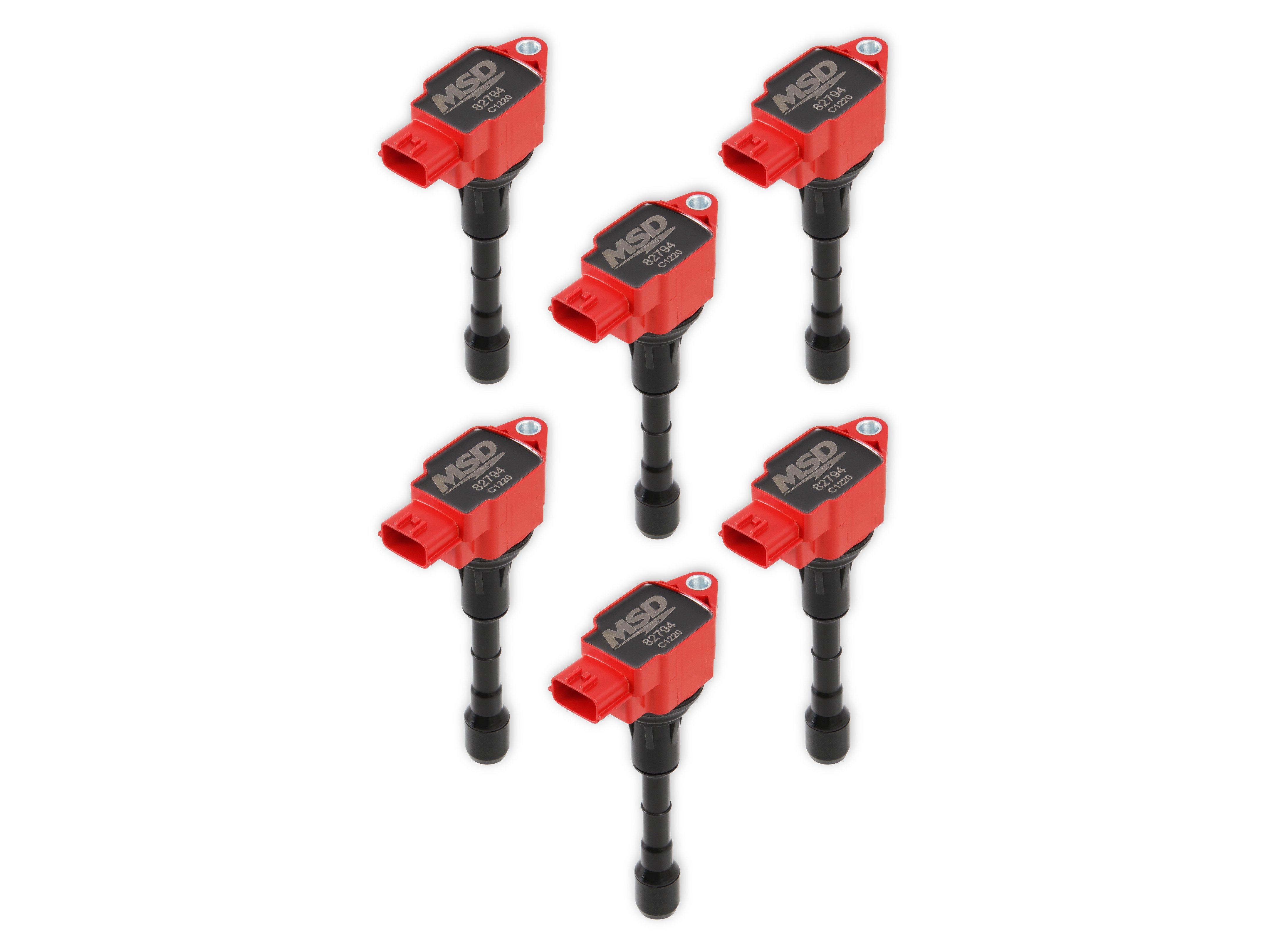 827946 MSD Performance Blaster Coils. Nissan/Infiniti 3.7L 08-20
