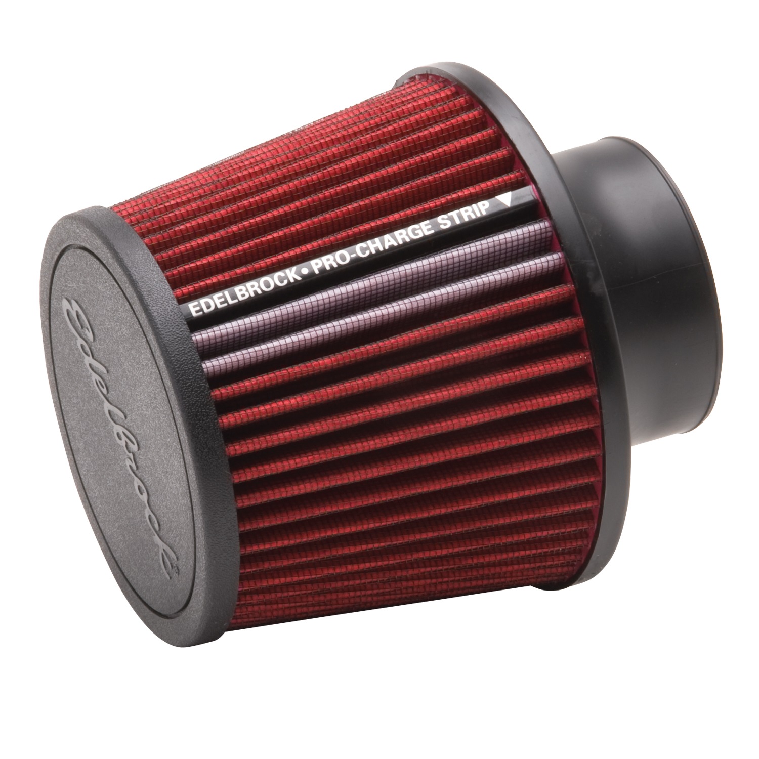 43651 Edelbrock Conical Air Filter, Pro-Flo Series, Cone