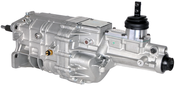 Tremec TKX 5-speed manual transmission