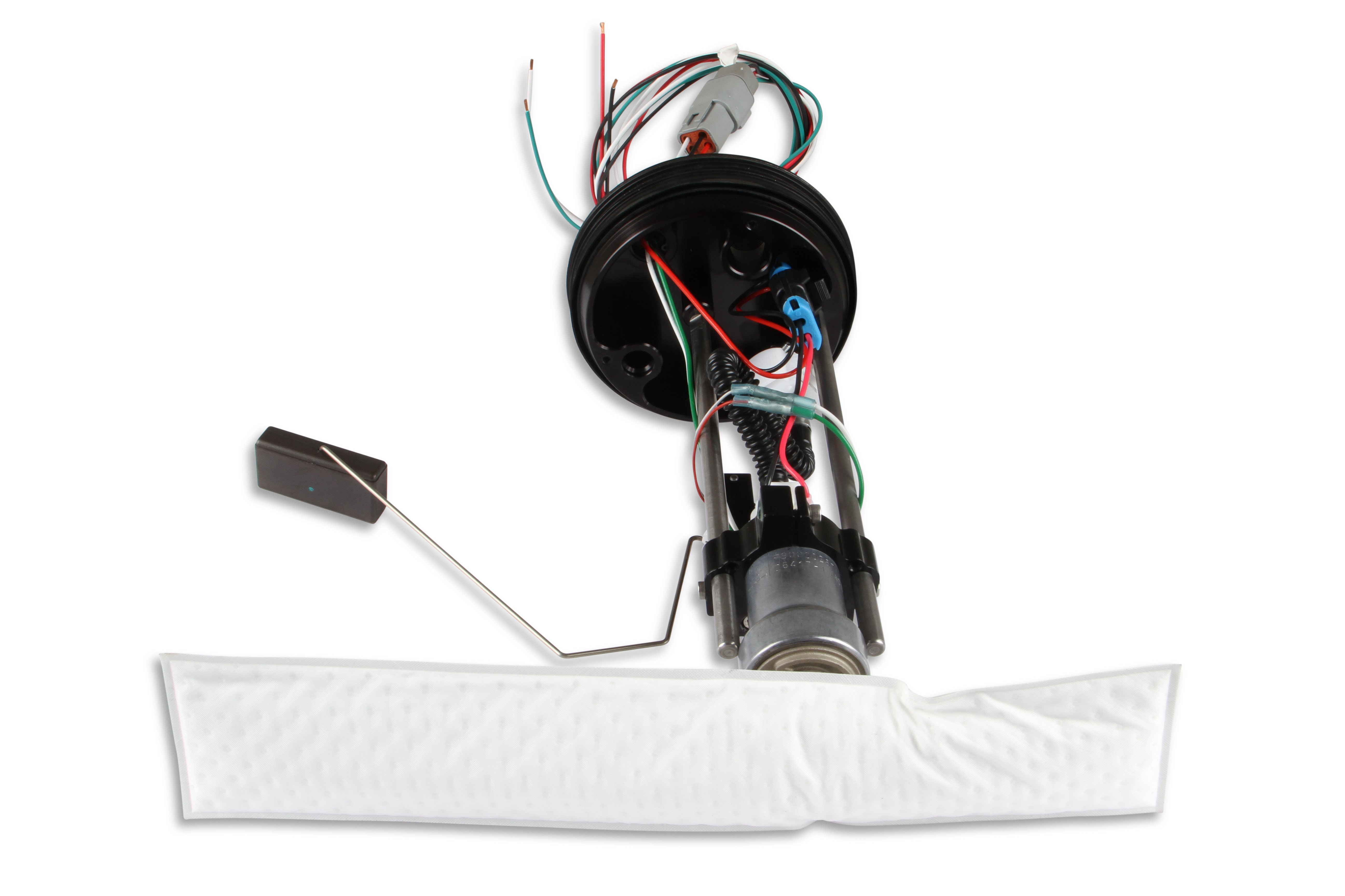 12-324 Holley Holley 450 LPH Pump Module - Returnless