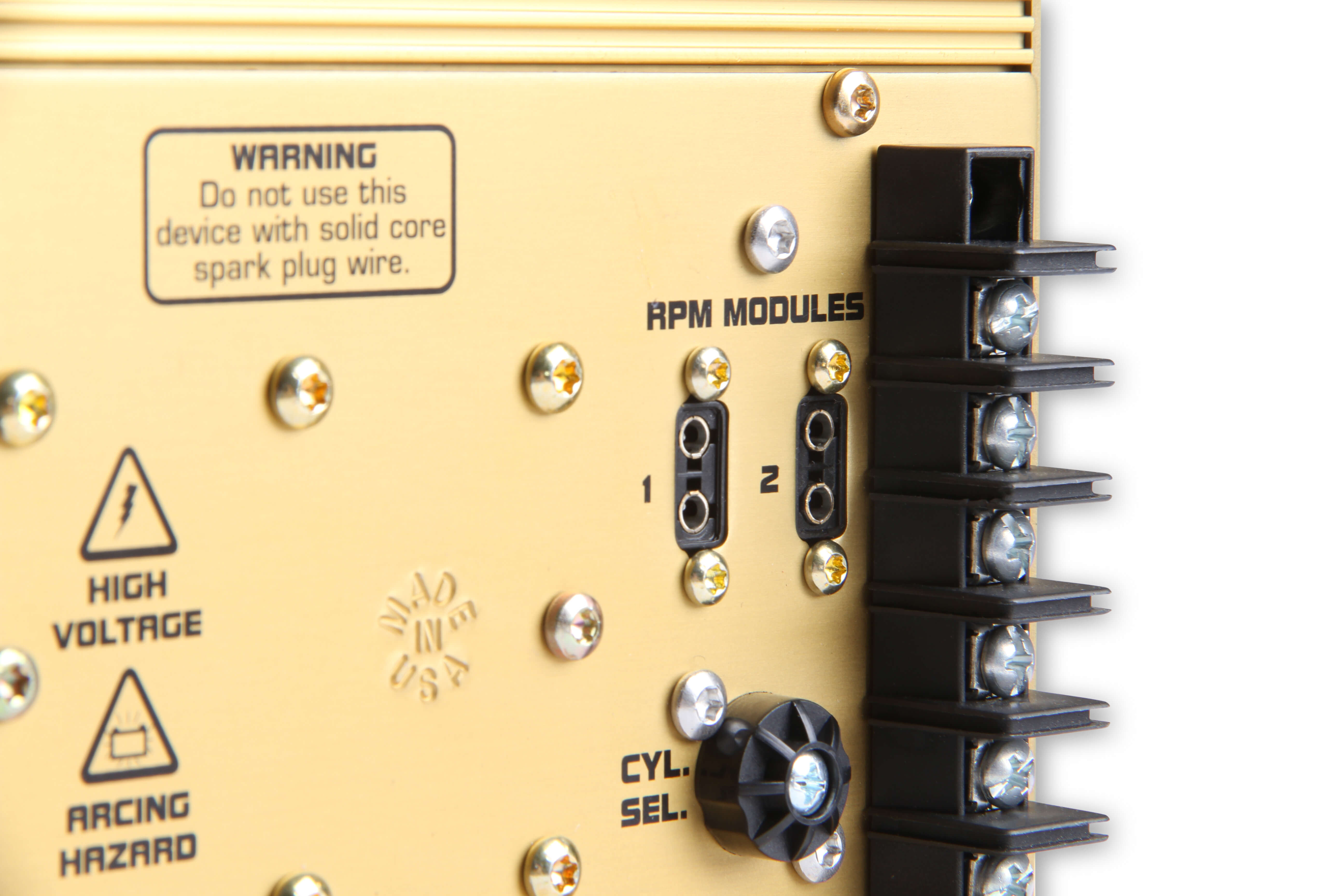 MSD Performance 7AL-2 Plus Ignition Control Box 7222 - Gooze Europe