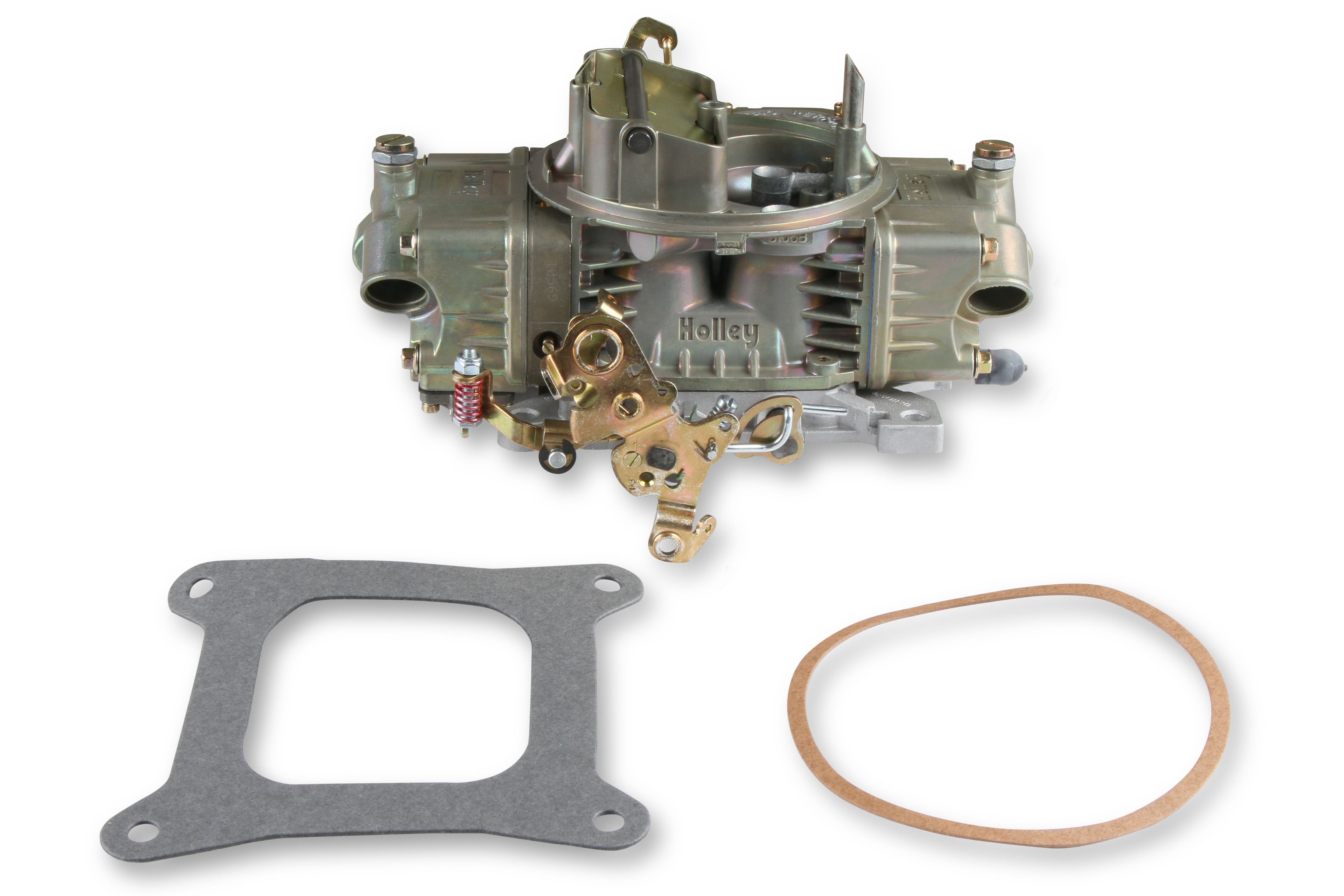 Carburetor. Classic 4160®. 750 CFM. Manual Choke