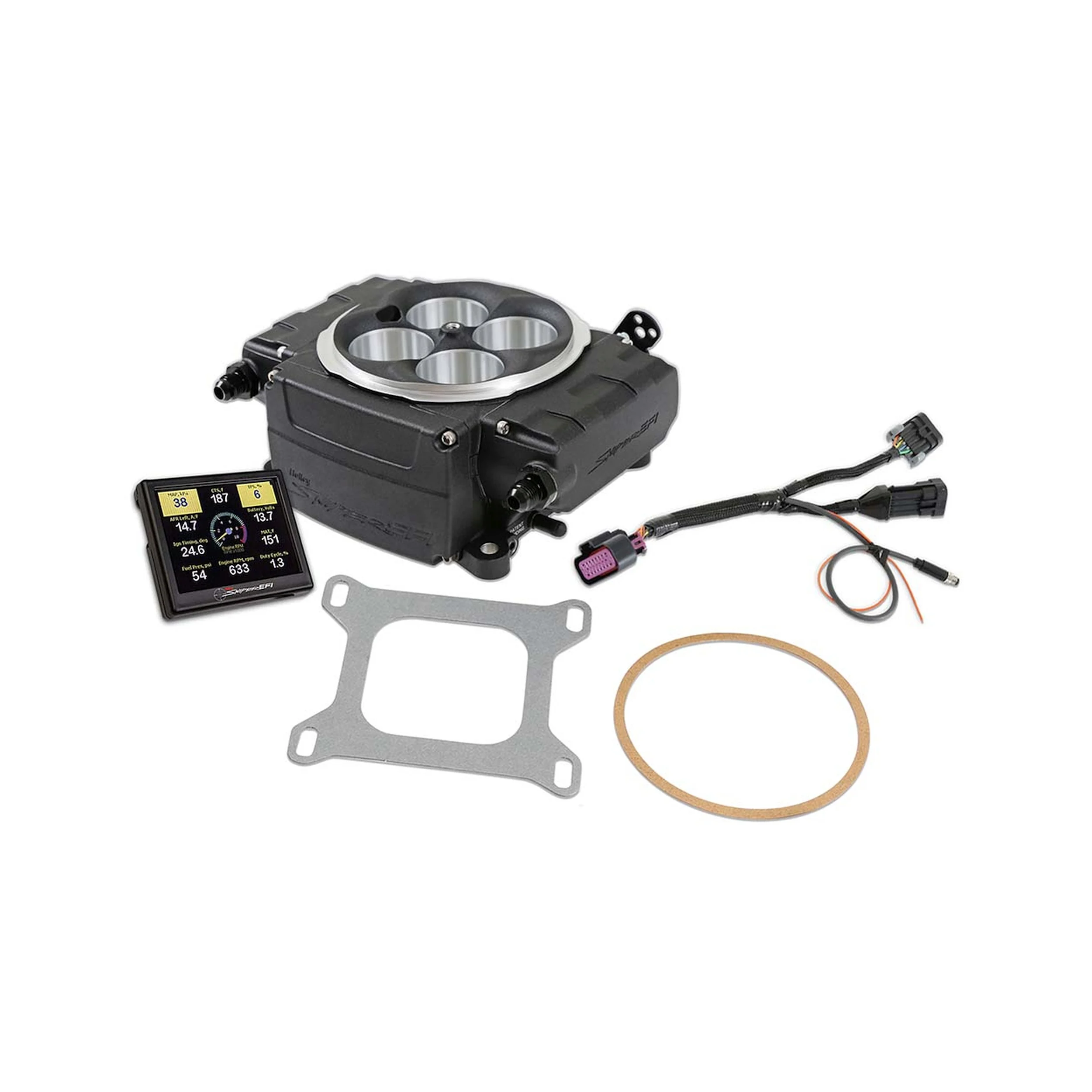 Sniper EFI Sniper 2 EFI Upgrade Kit - Black 550-511-3AX - Gooze Europe