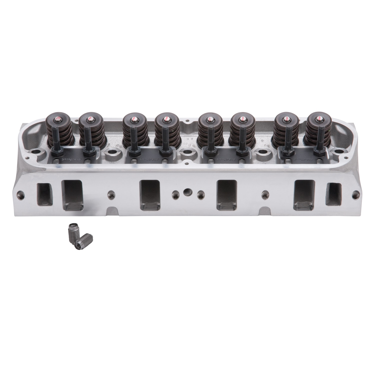 60329 Edelbrock Cylinder Head, Ford 289-351W, Performer, 60cc, 1.90", Flat Tappet