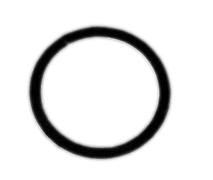 108-8 Holley Fitting Gasket