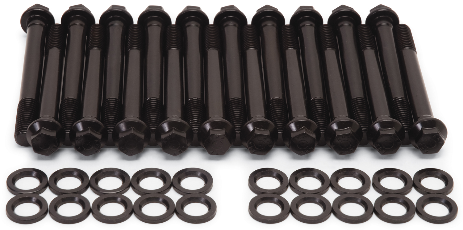 85602 Edelbrock Head Bolt Kit, E-Series, Ford 351C with Performer RPM Heads
