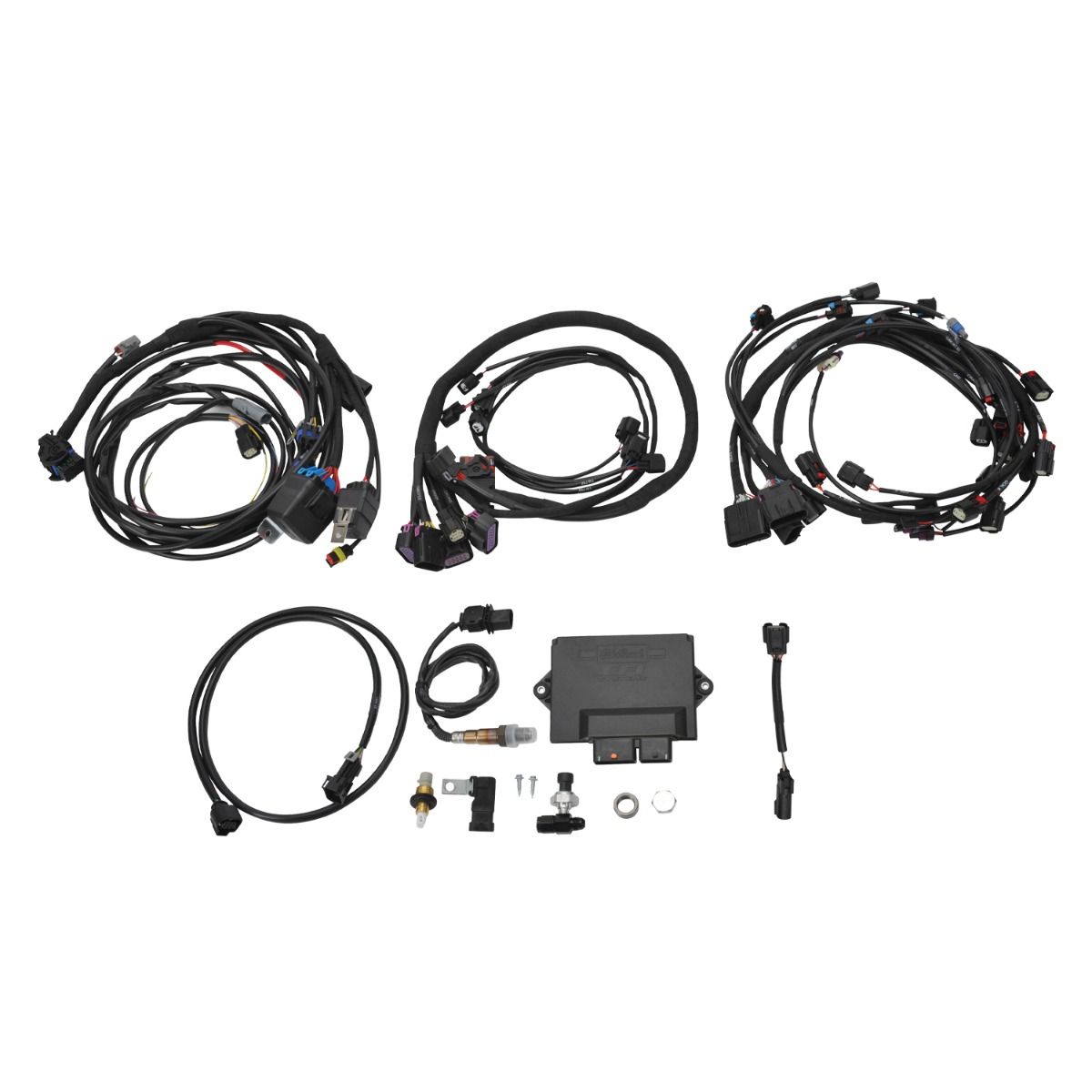 36110 Edelbrock Pro-Flo 4+ EFI Management System, For Ford Coyote 2011-14