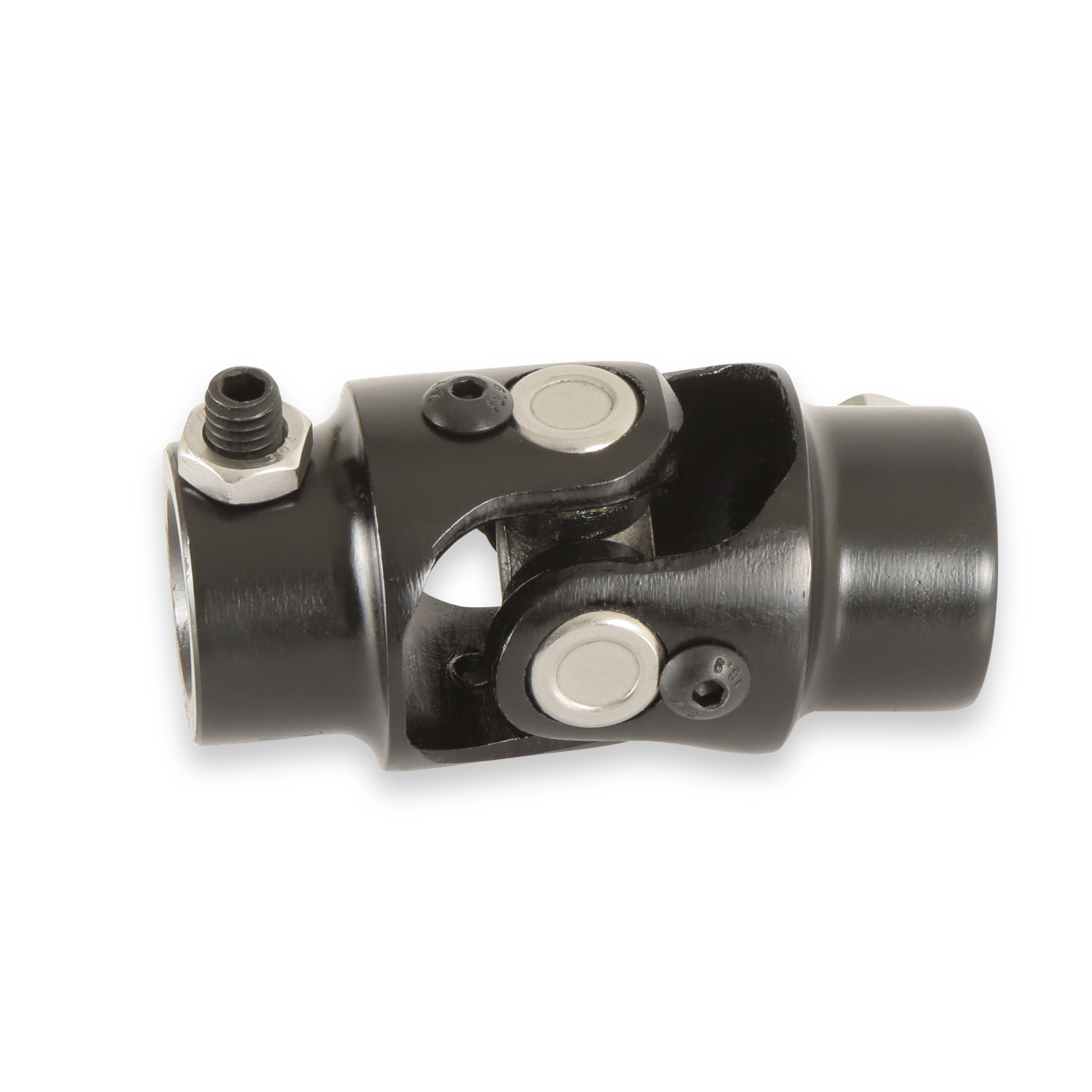 320-102 Holley Holley U-joint. Steel. 13/16"-36 Spline x 3/4" DD