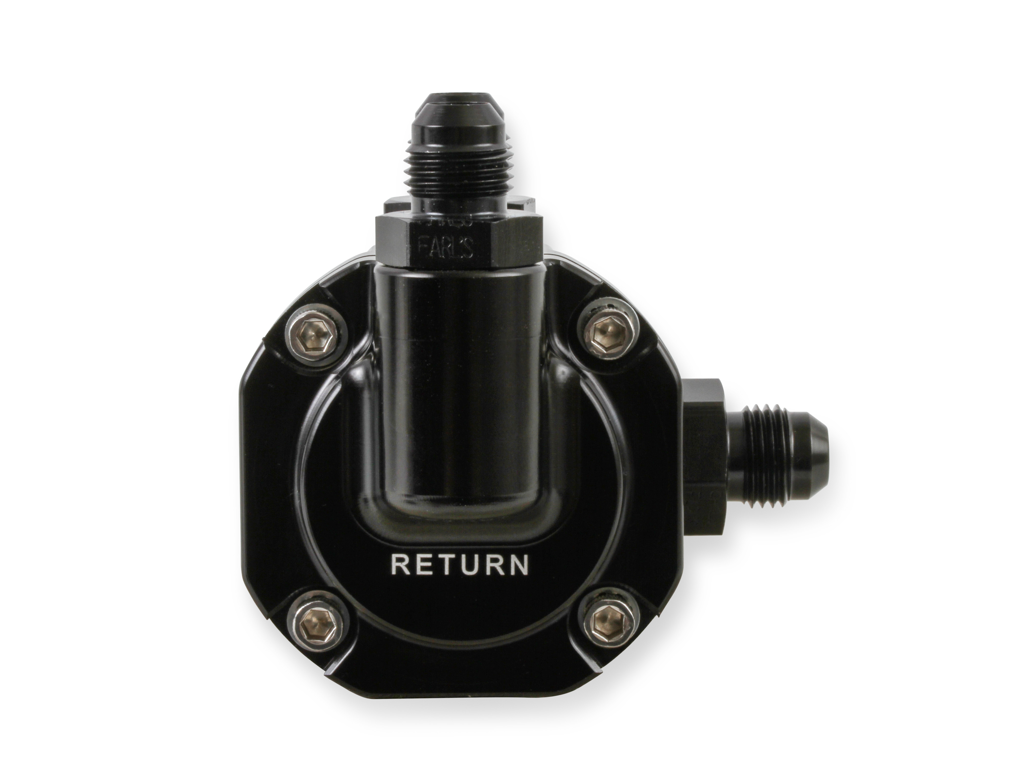 12-893 Holley Holley Billet EFI Return Style Fuel Pressure Regulator