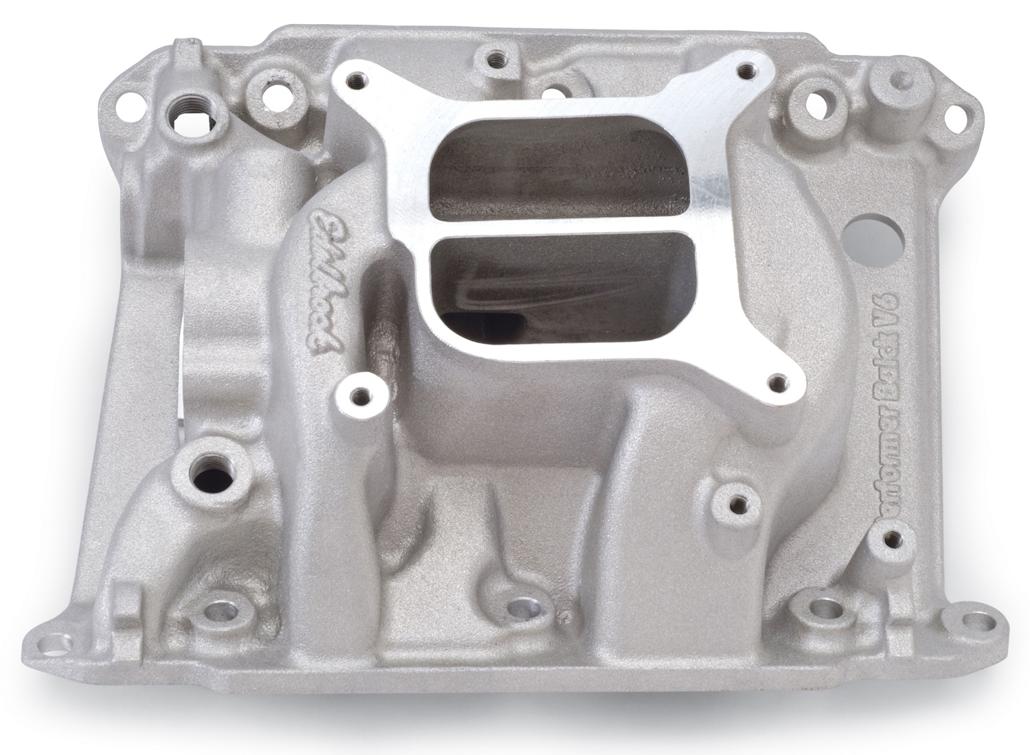 5486 Edelbrock Performer Manifold, Buick 231/252