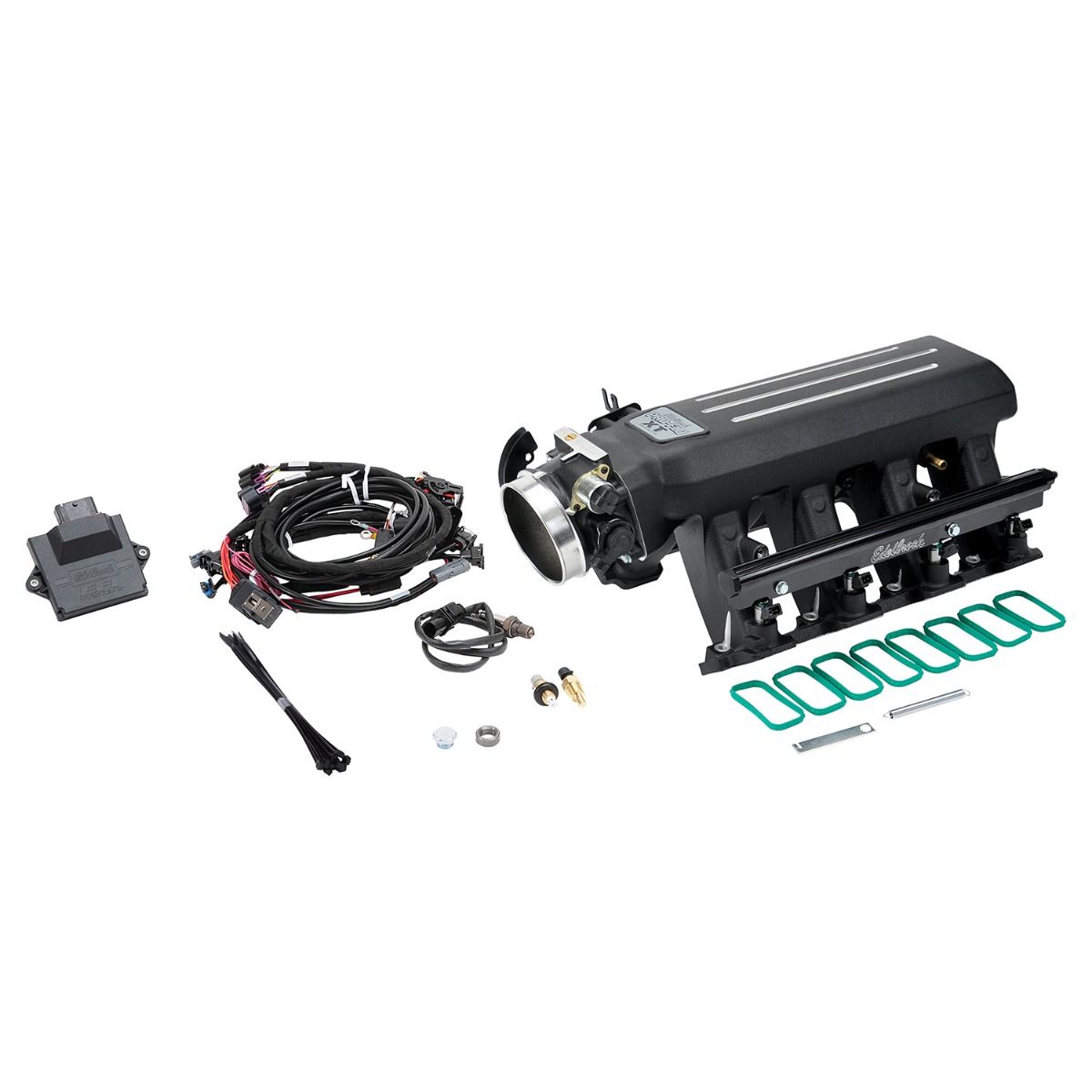 35993 Edelbrock Pro-Flo 4 XT EFI, Chevrolet LS, Gen III & IV with Rectangular Port, 35 lb/hr
