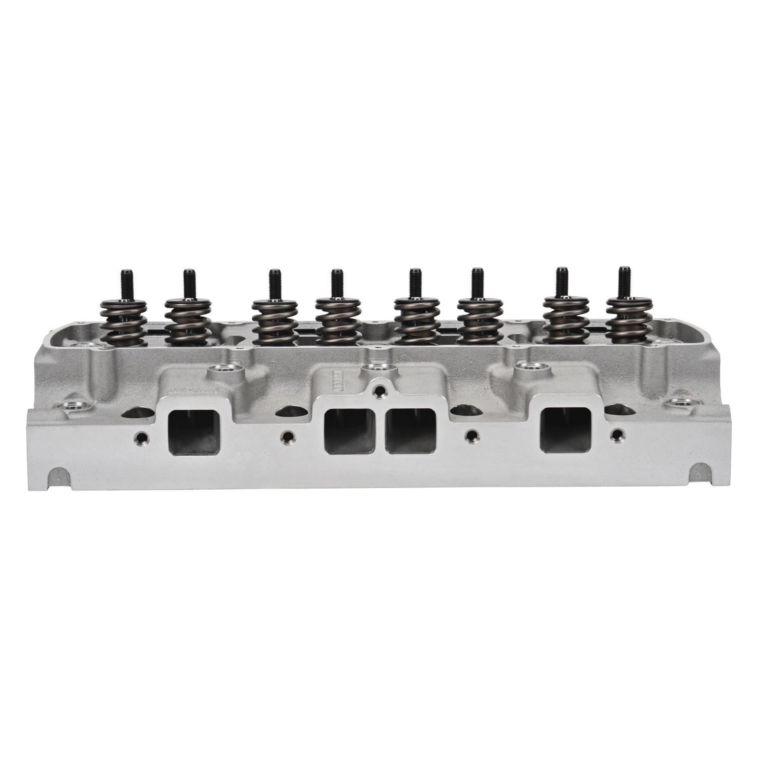 61029 Edelbrock Cylinder Head, Oldsmobile 400-455, Performer RPM, 77cc, Flat Tappet