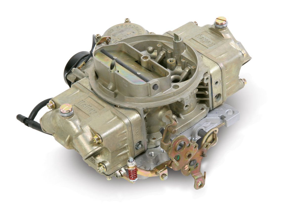 0-80531 Holley Carburetor. Classic 4150®. 850 CFM. Electric Choke