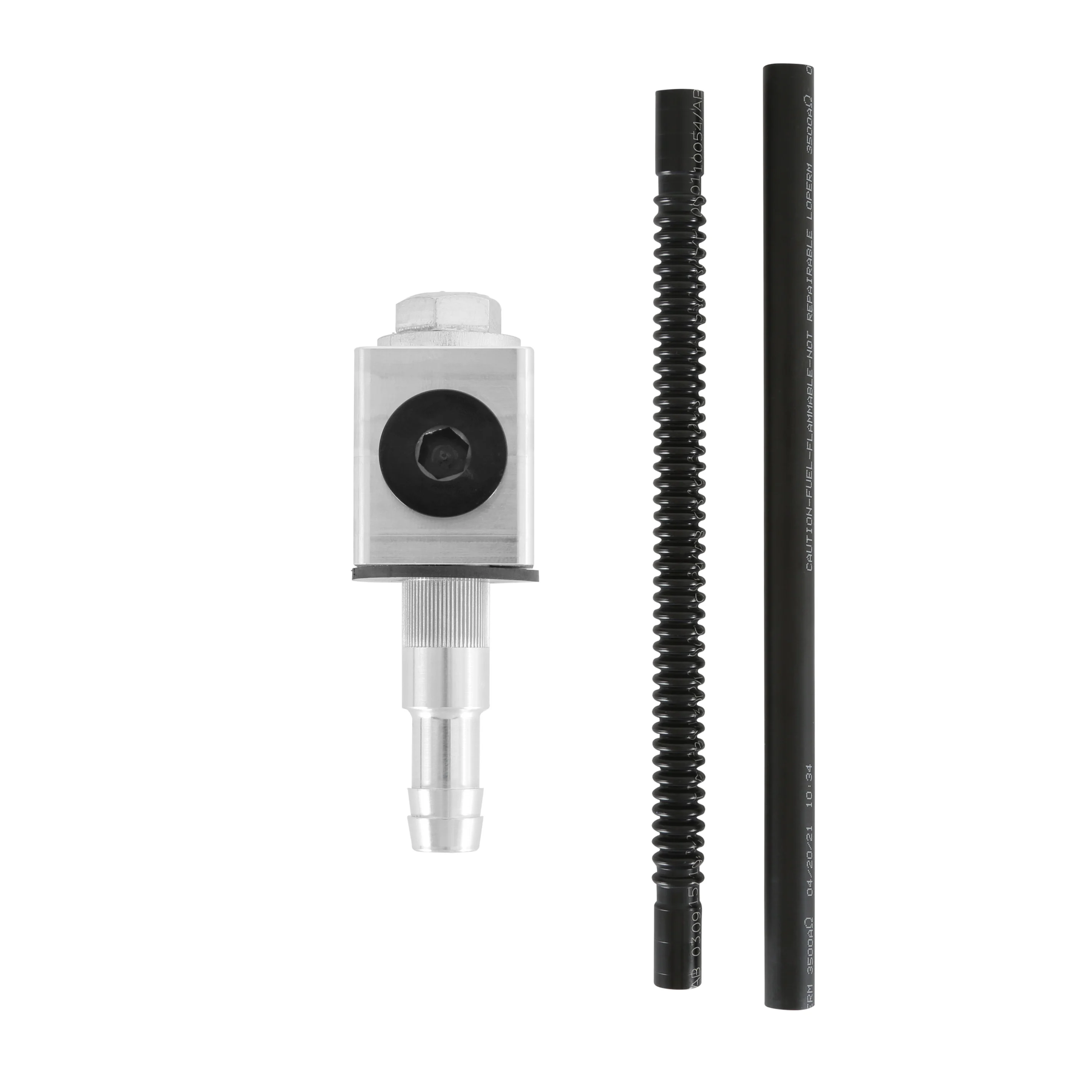 Earl's Weld-less Fuel Return Fitting