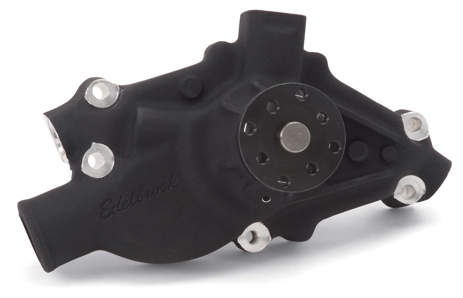 8819 Edelbrock Victor Circle Track Series Waterpump, Chevrolet Small Block