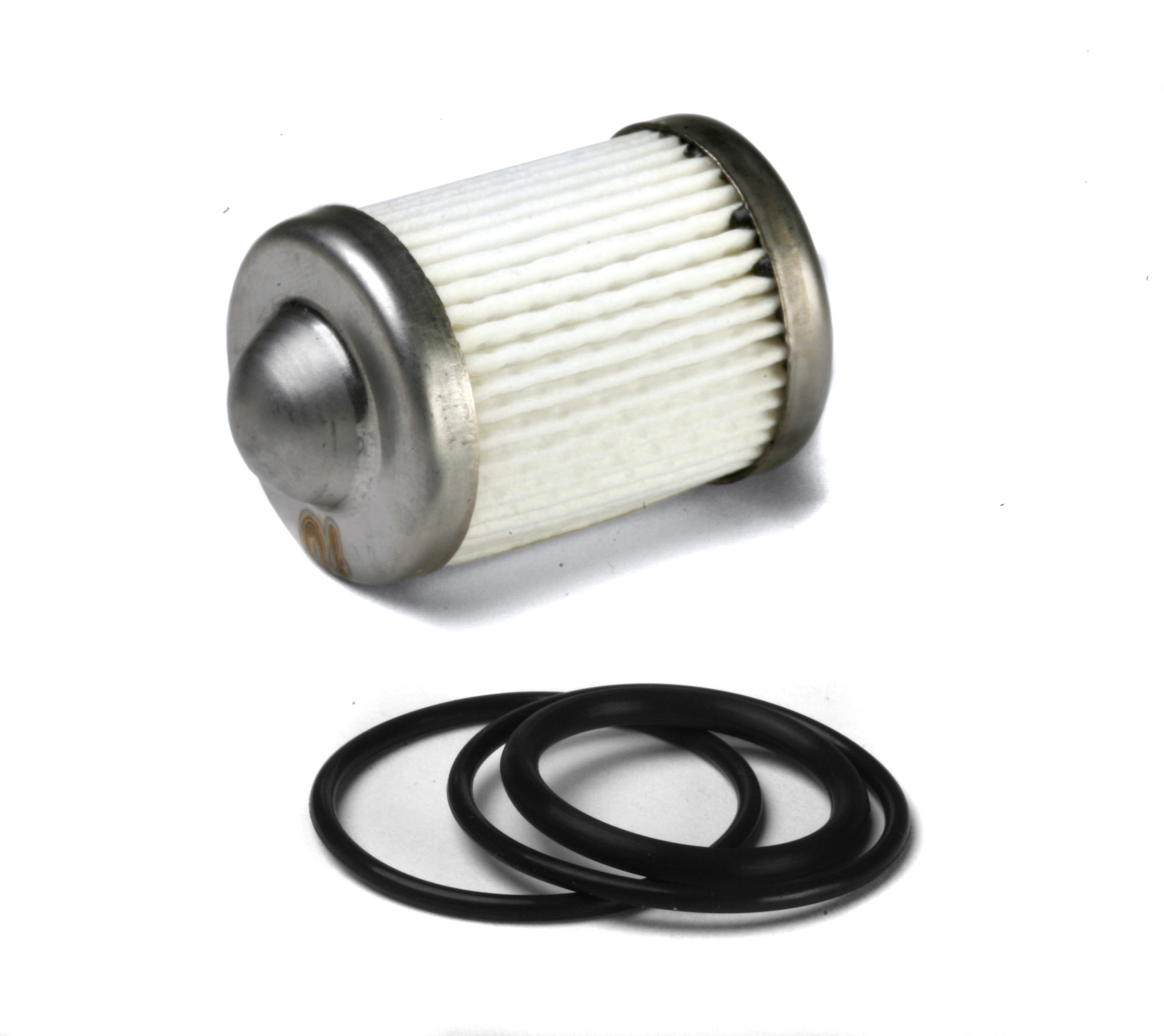Fuel Filter Element and O-ring Kit, Fits 100 GPH / 10 Micron