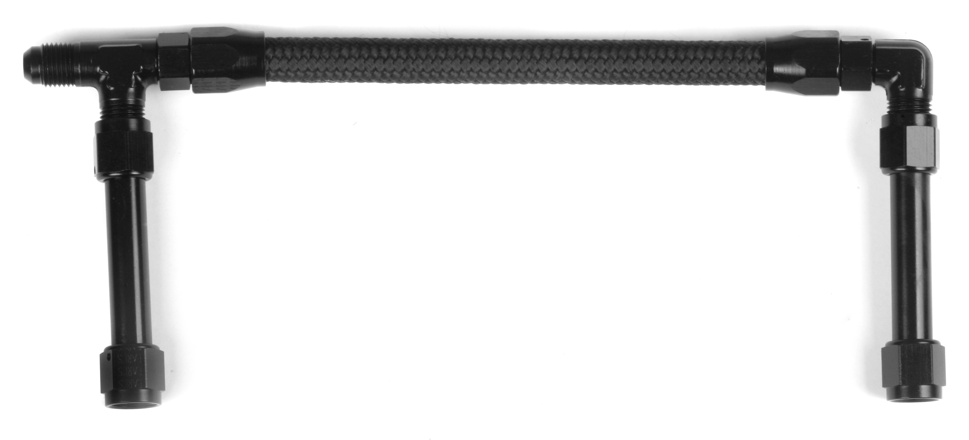 Fuel Line Pro-Lite 350 Hose, 6AN, for Holley 4150 Ultra XP Carburetors