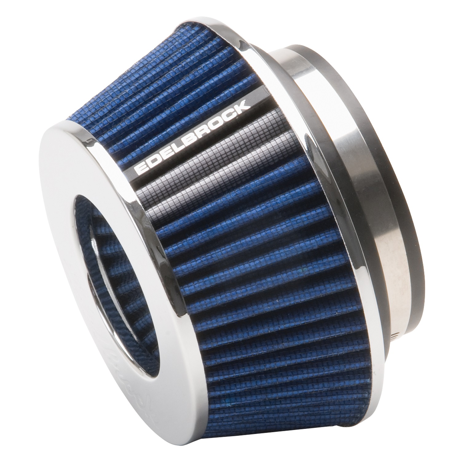 43613 Edelbrock Conical Air Filter, Pro-Flo Series, Compact Cone
