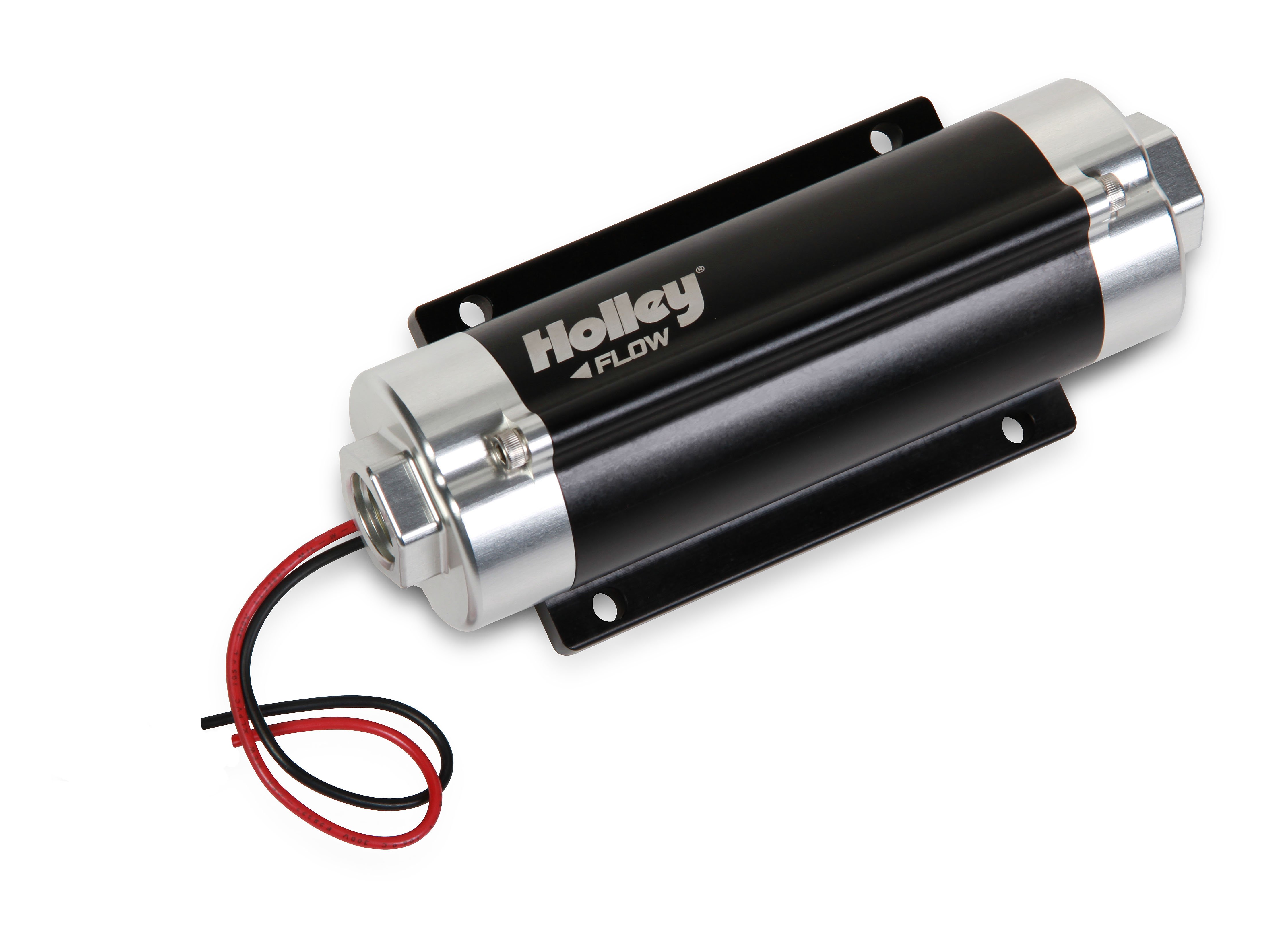 12-890 Holley 100 GPH HP In-line Fuel Pump