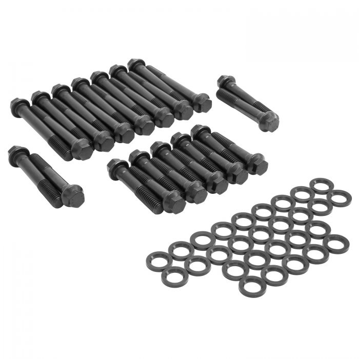 85322 Edelbrock Head Bolt Kit, E-Series. AMC 1970 & Later