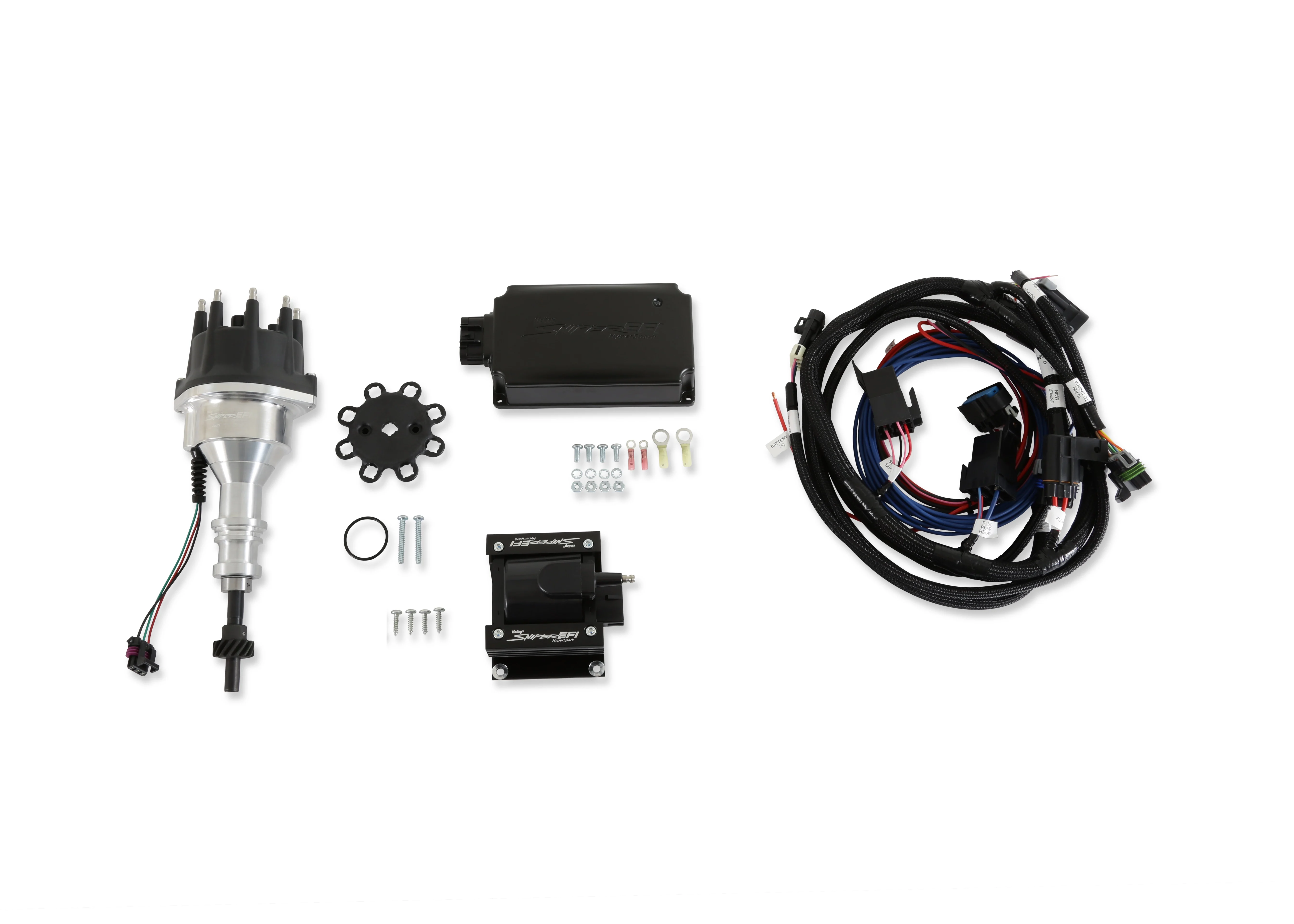 HyperSpark Kit w/ 565-301 - Ford (260/289/302), for sniper 1 series