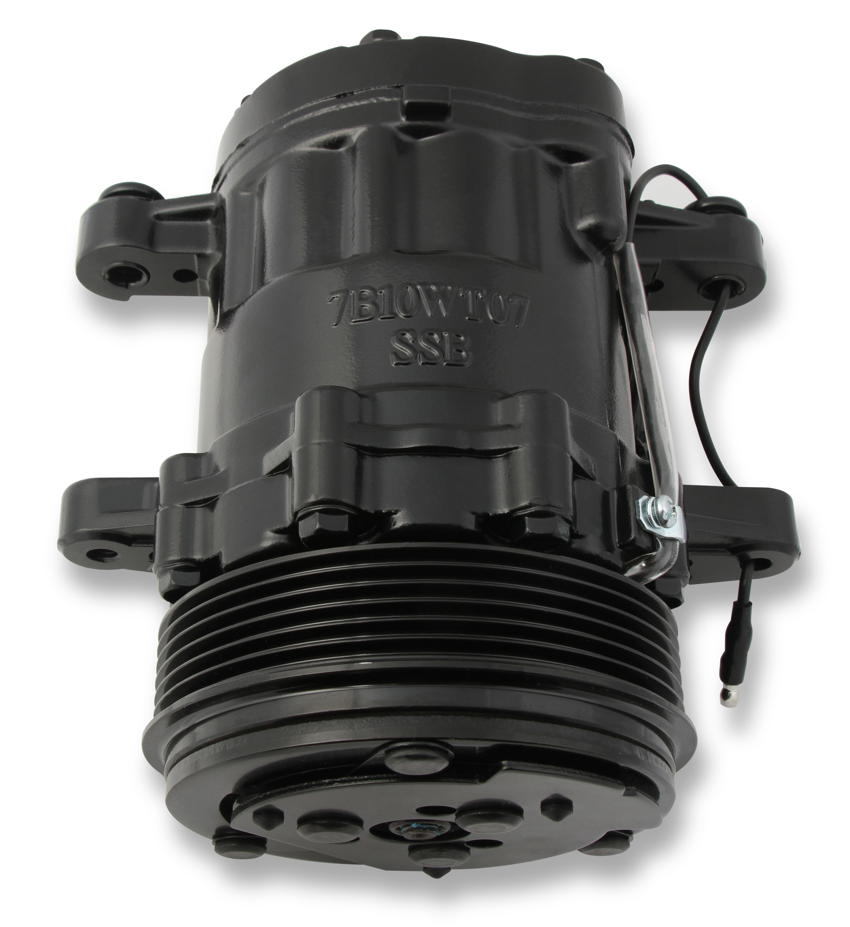 199-104 Holley SD7 A/C Compressor