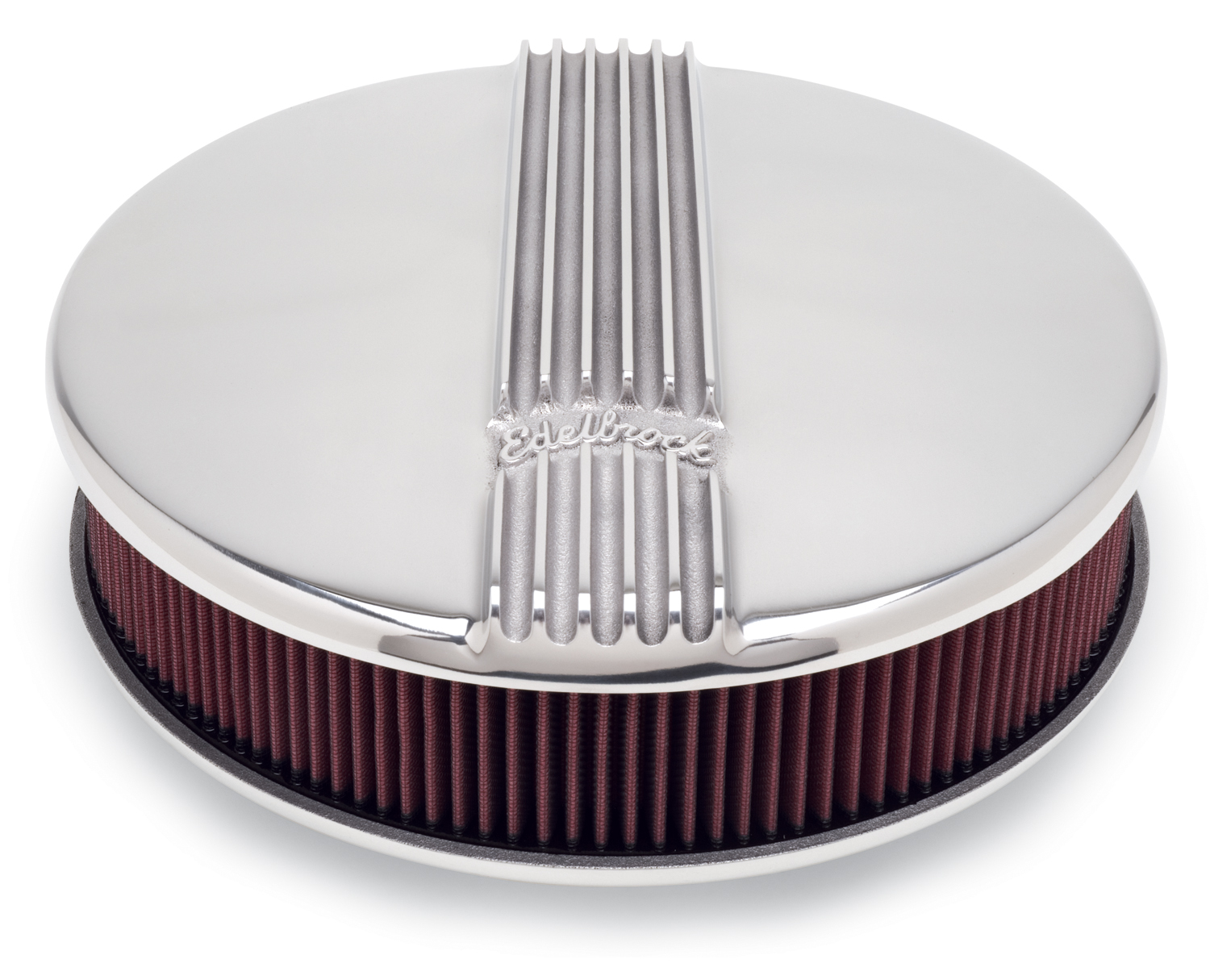 4117 Edelbrock Air Cleaner, Classic Serie, 14 Inch