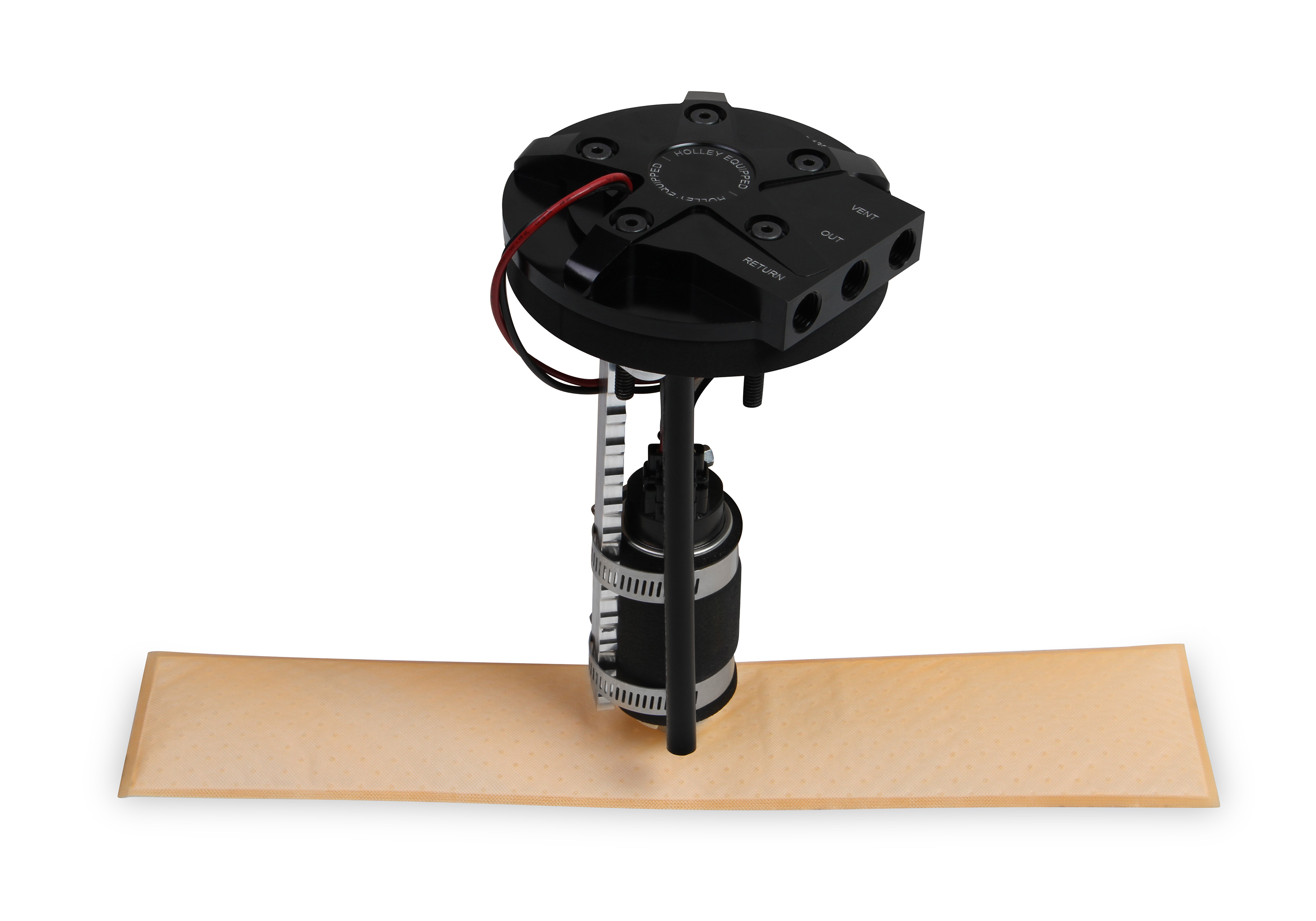 Holley In-Tank Retrofit Fuel Module - 255 LPH