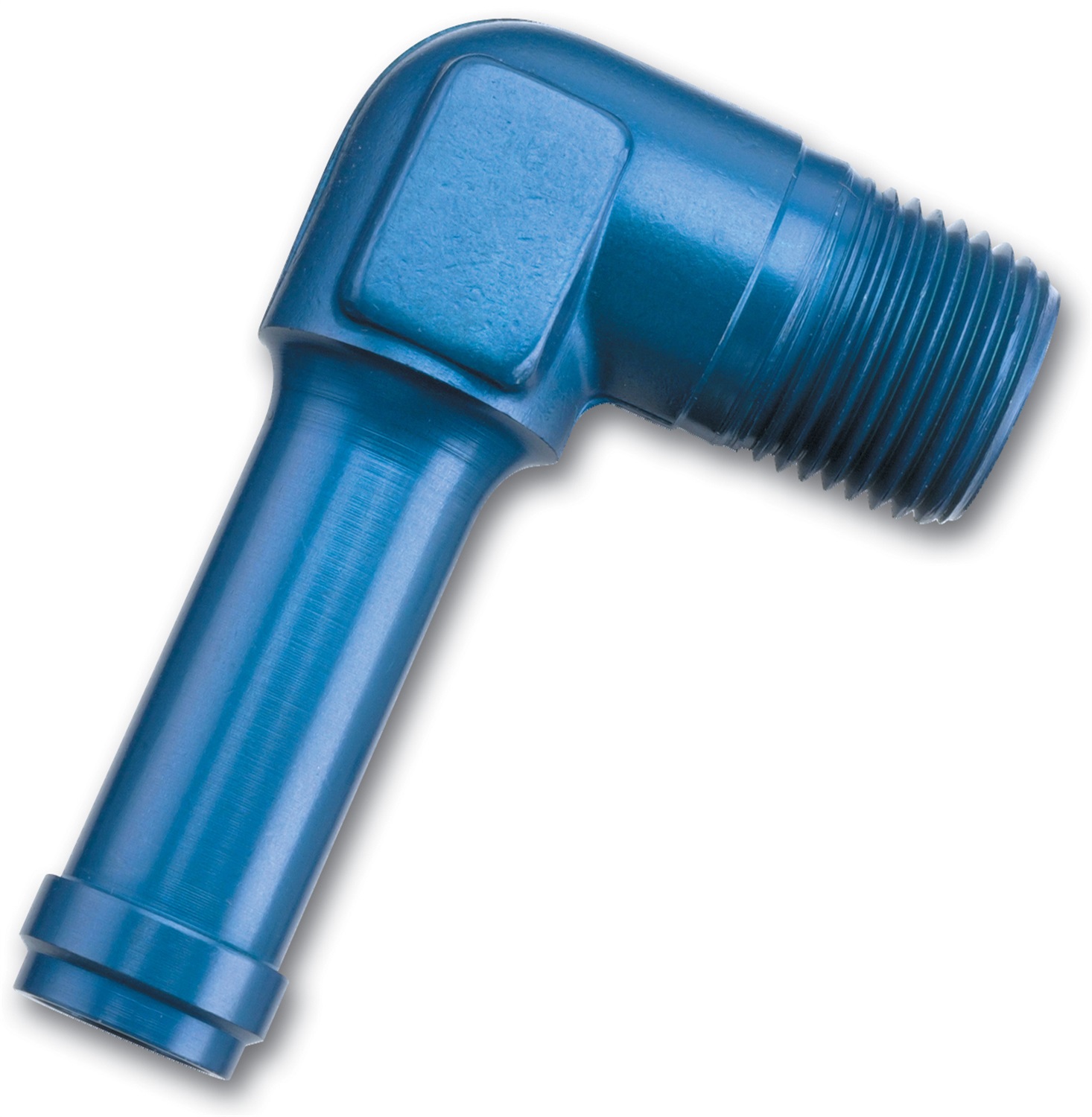 Hose End, 90 Degree, NPT thread