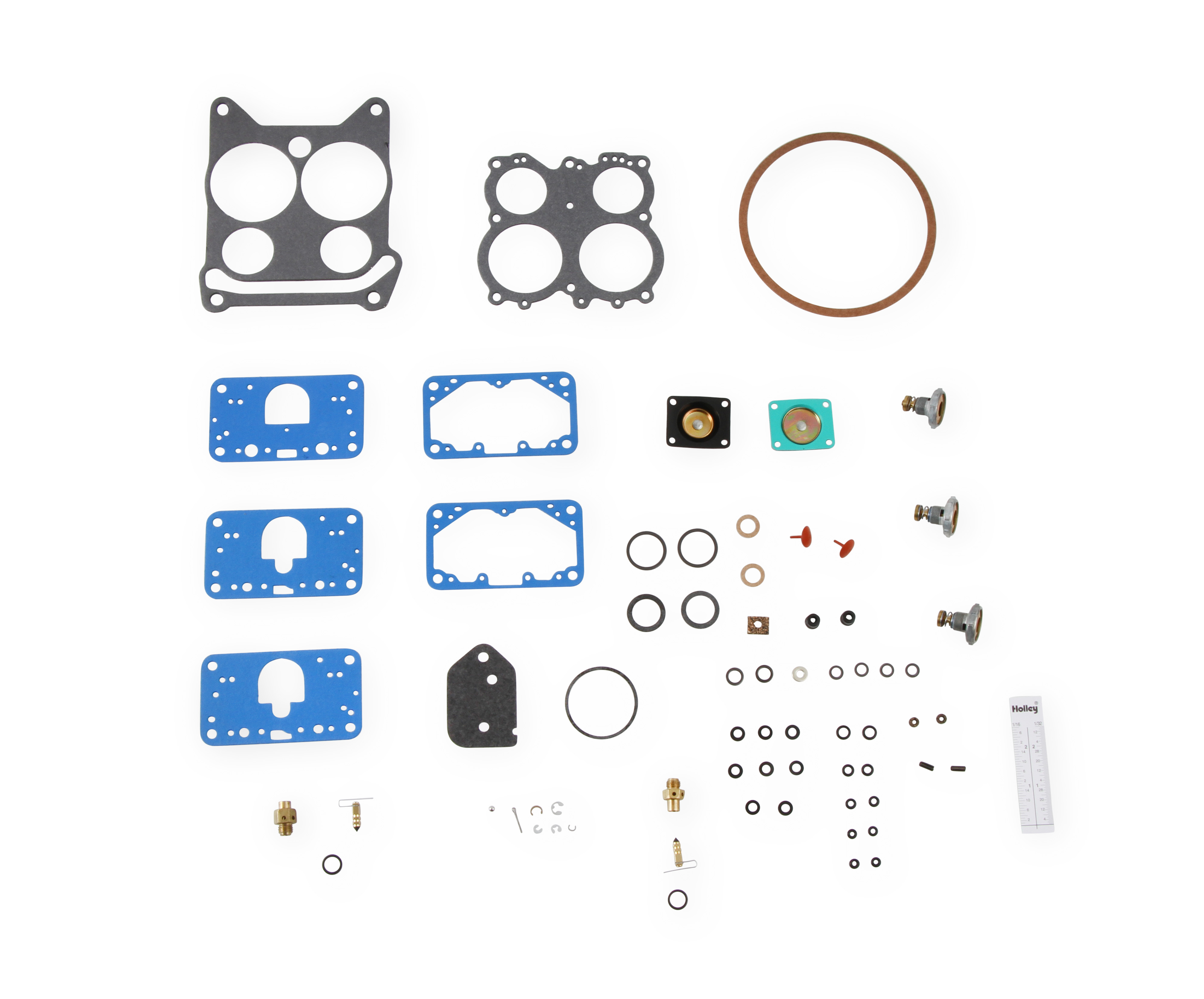 Rebuild Kit. Holley Carburetors. 4165 Models