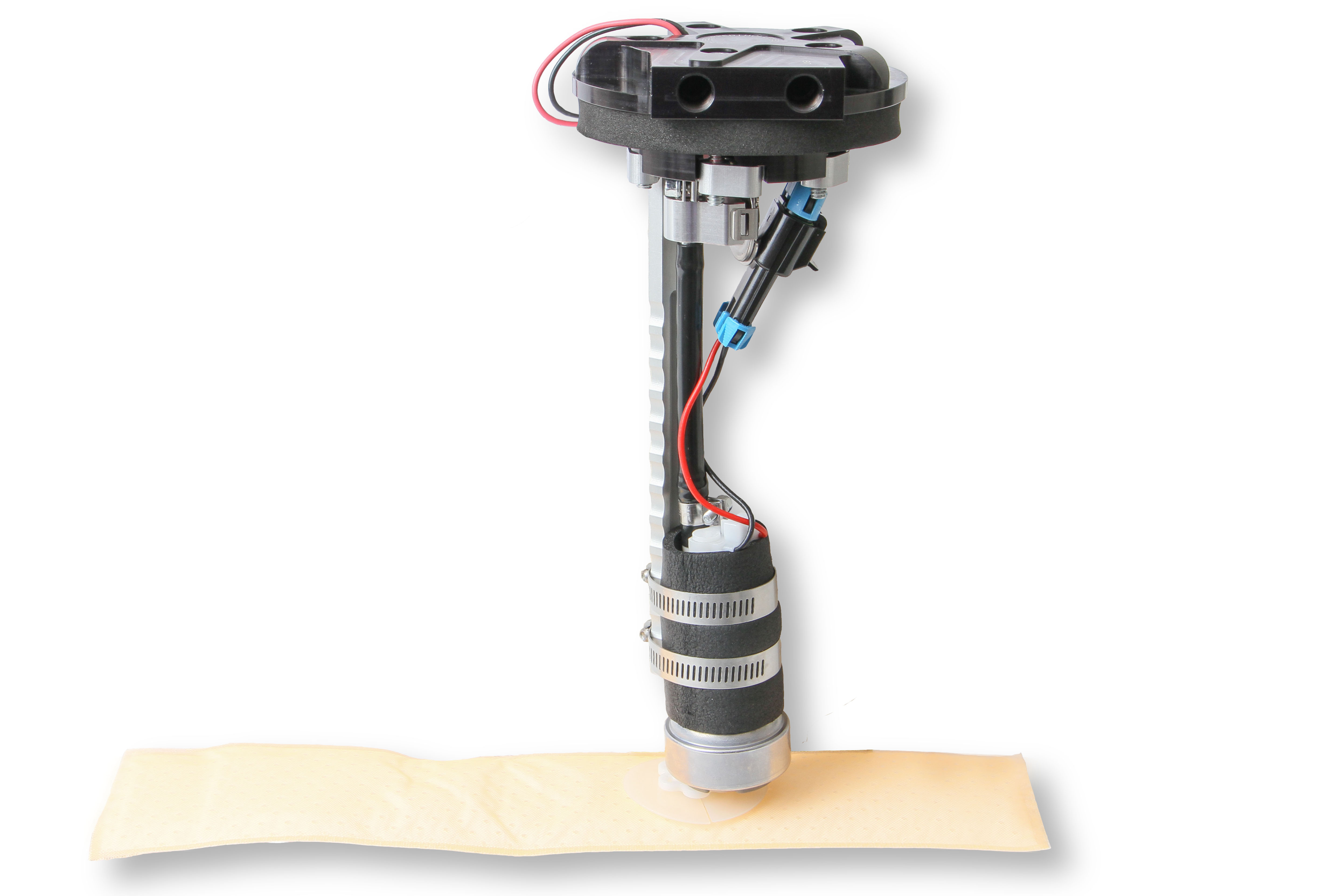 12-135 Holley Holley In-Tank RetroFit Fuel Module 525 LPH Returnless Style