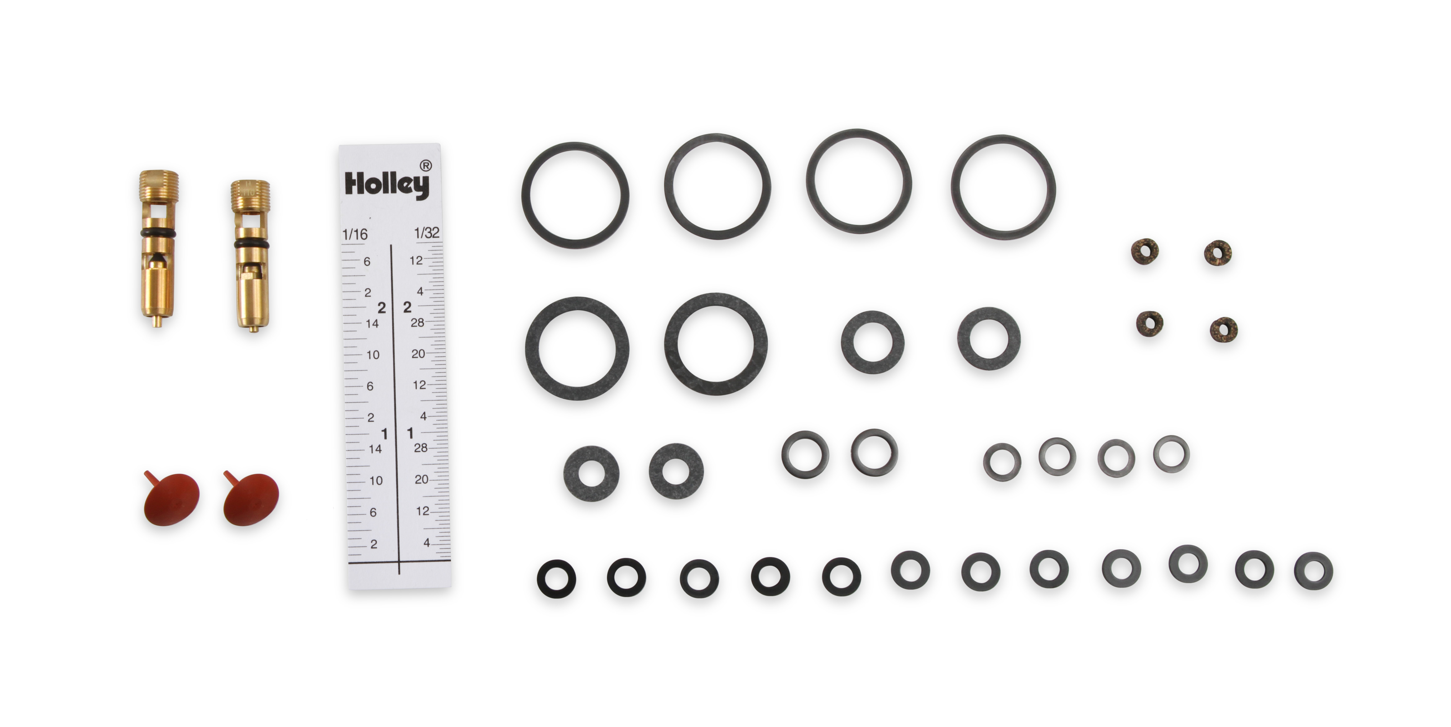 37-1547 Holley Fast Kit Carburetor Rebuild Kit, Model Number 4500